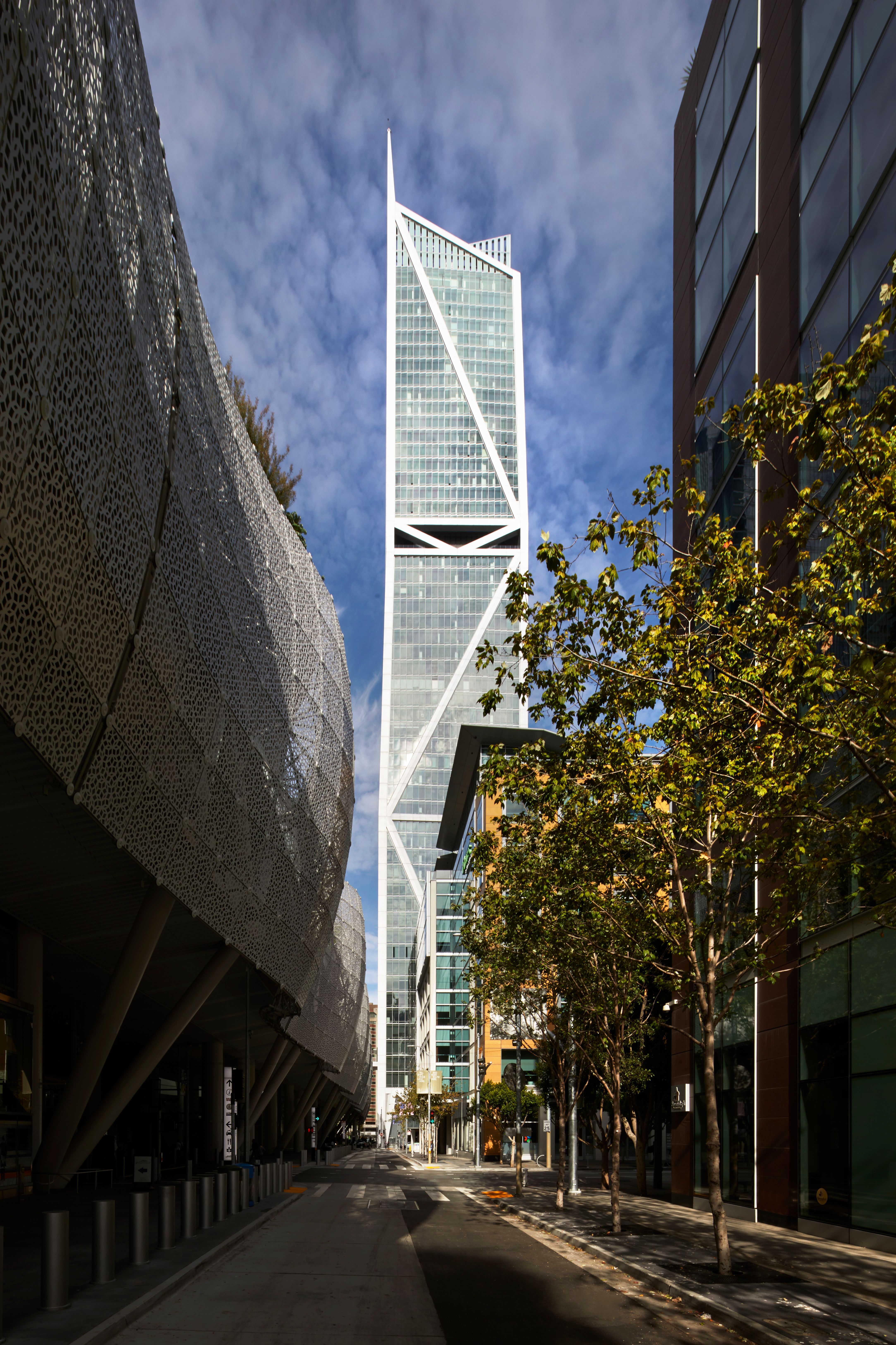  Luxury at Every Level – The Grand Penthouse at 181 Fremont - 物件實景