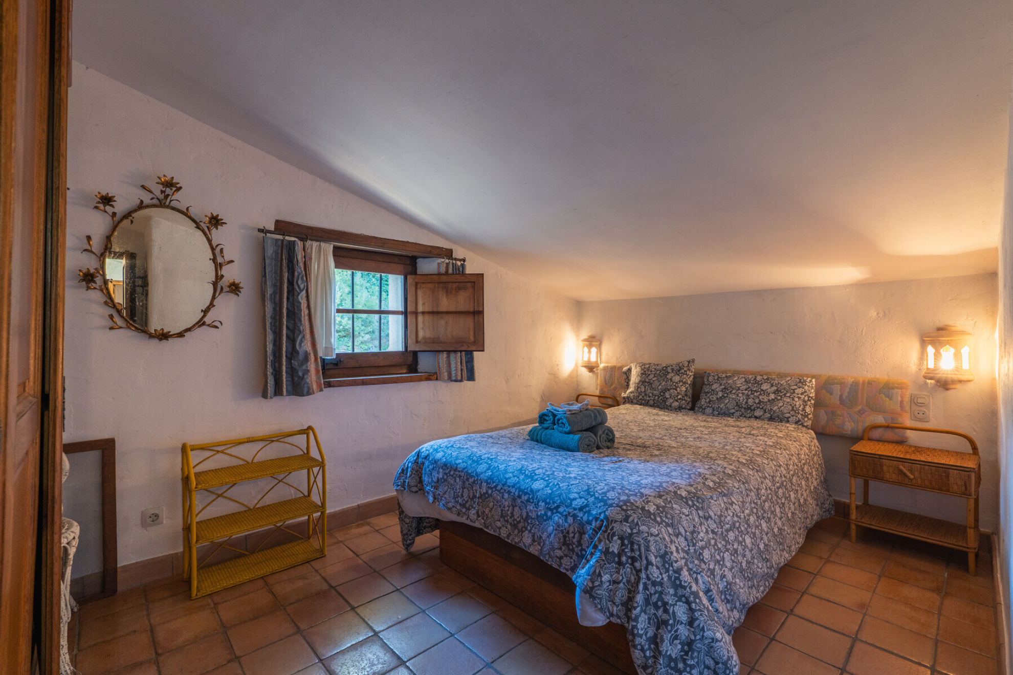  Unique property with sea views in Sa Riera, Begur - 物件實景