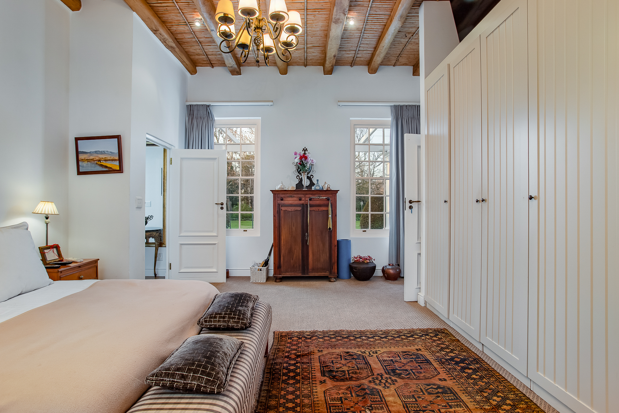  Exclusive Cape Dutch Country Living in Delta Crest Country Estate Franschhoek - 物件實景