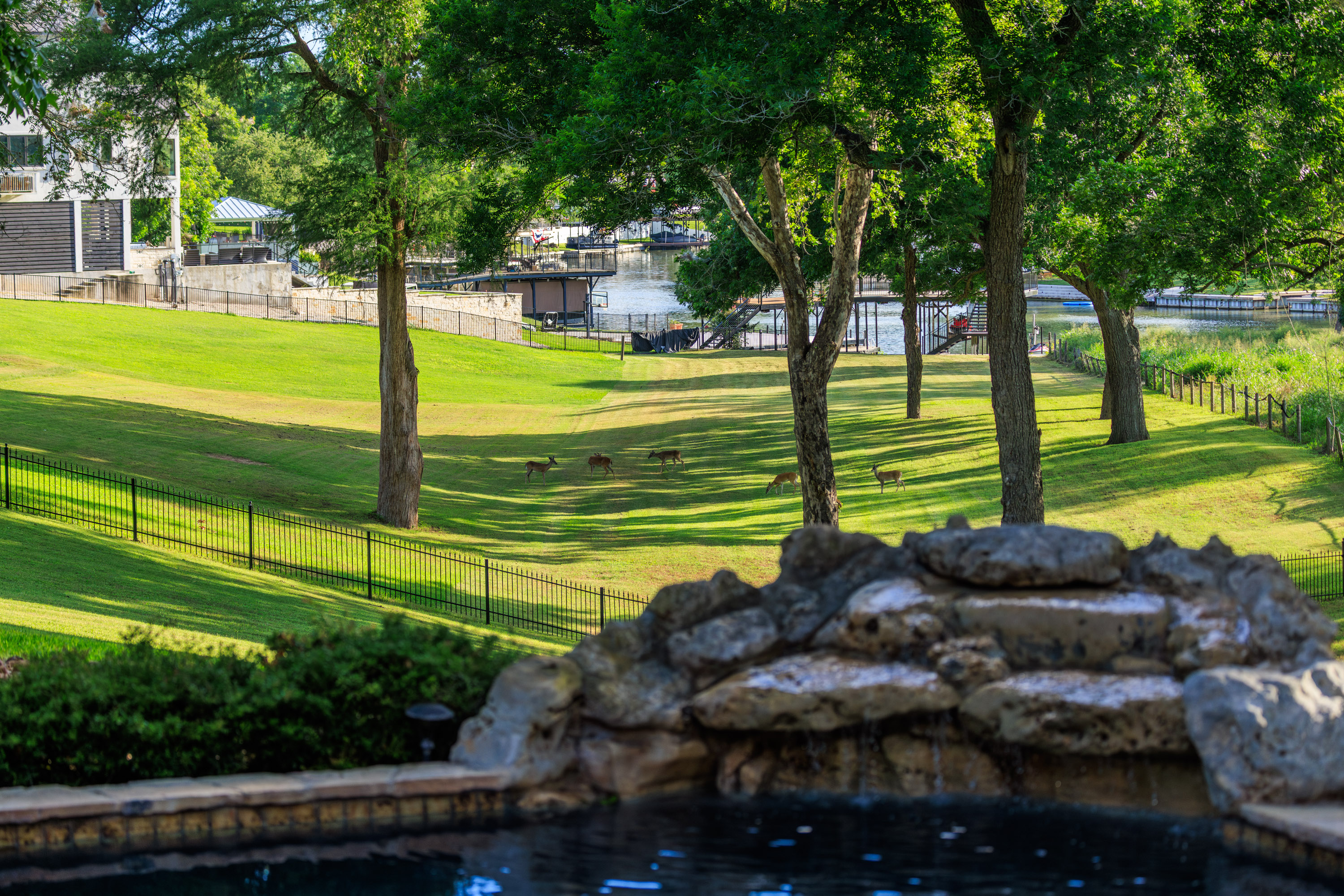  Premier Lake McQueeney Residence - 物件實景