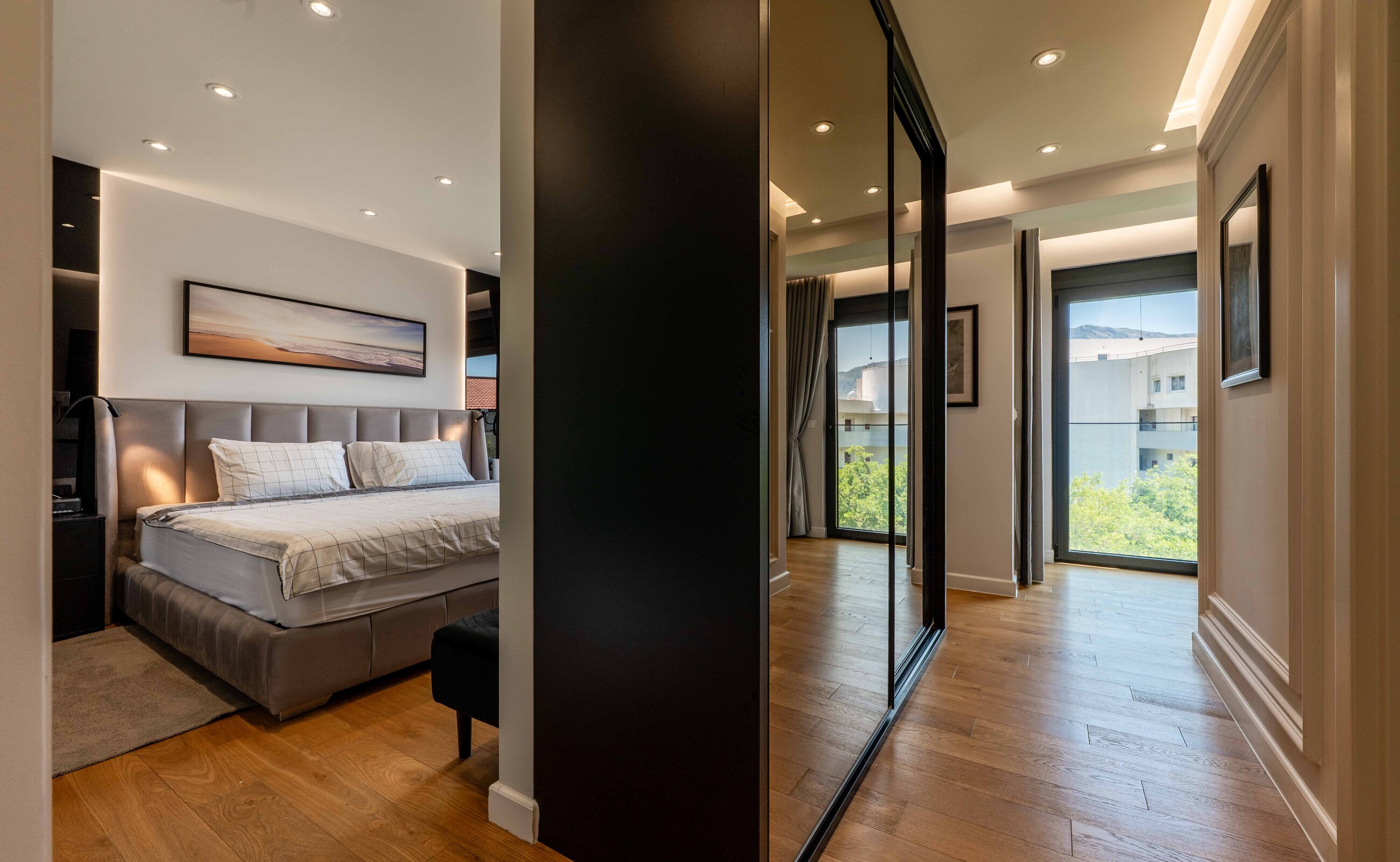  Luxury Three bedroom Penthouse Becici - 物件實景