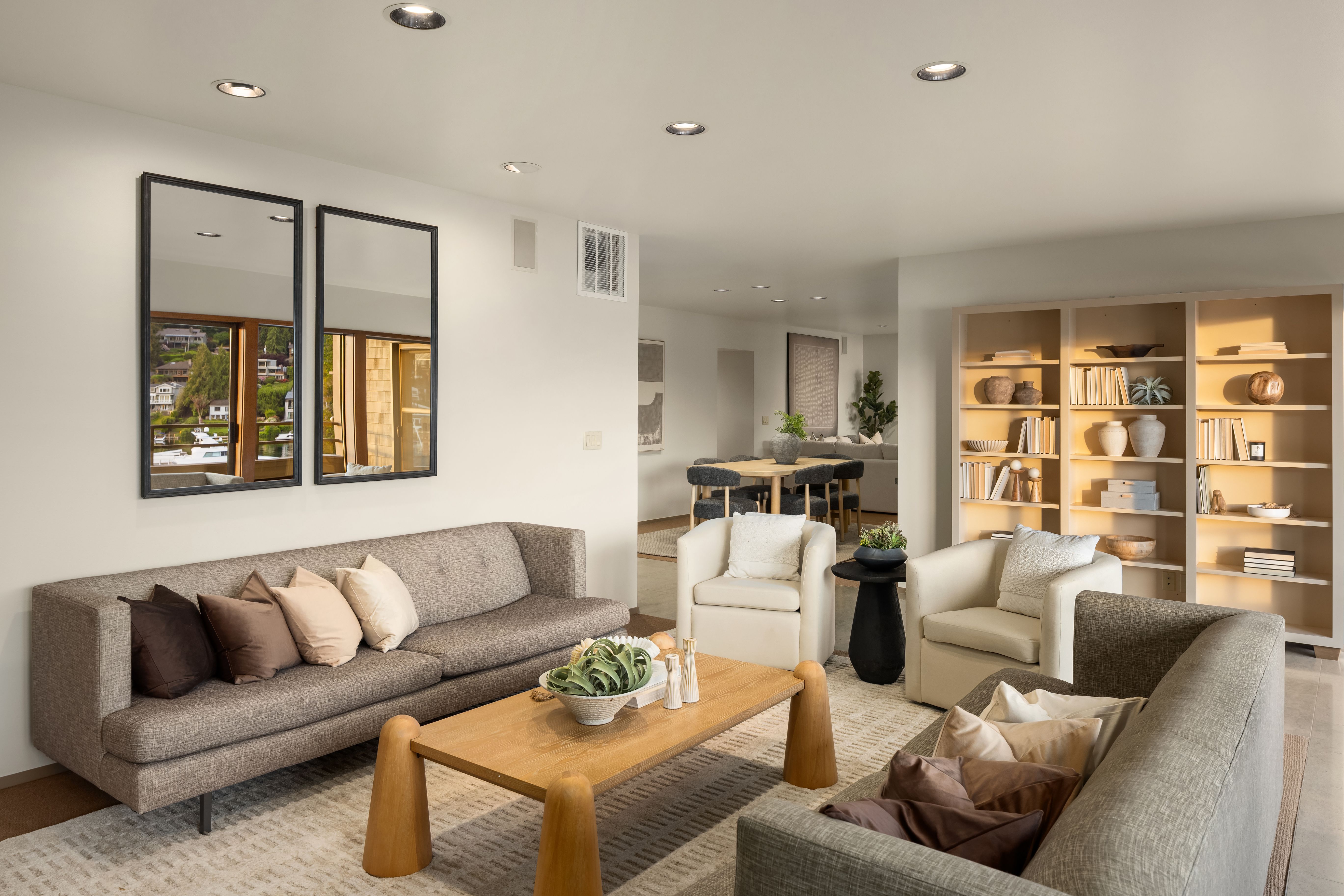  9903 Lake Washington Blvd NE #201, Bellevue, WA 98004 - 物件實景