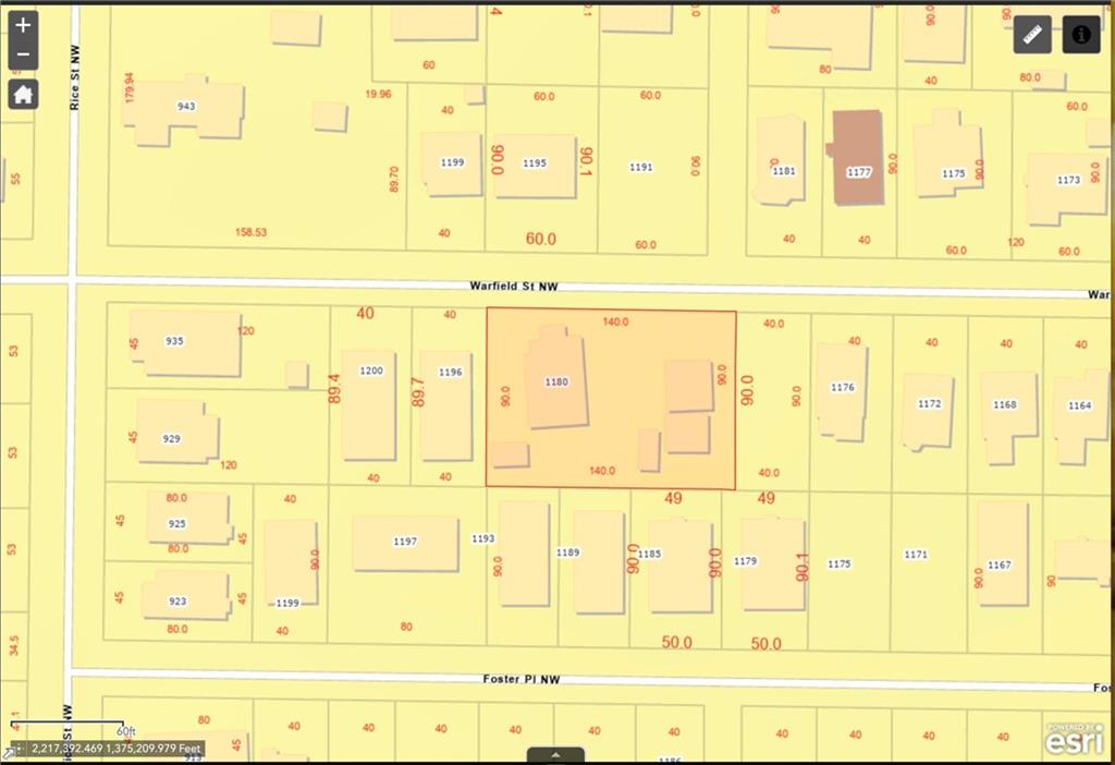 Atlanta, Georgia, 30318, United States, 3 Bedrooms Bedrooms, ,2 BathroomsBathrooms,Residential,For Sale,1927374