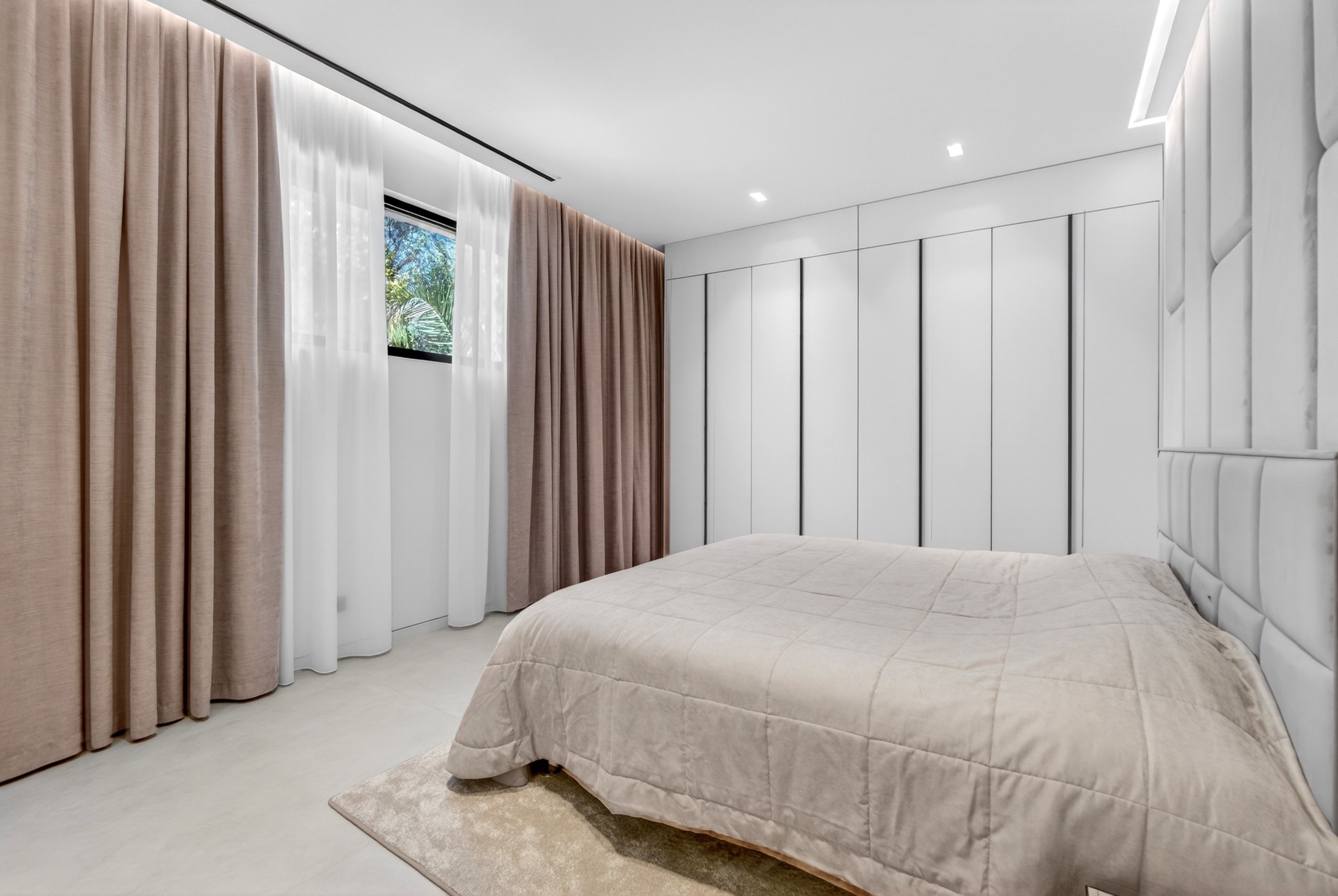  New contemporary luxury villa within a private estate in Cap d’Antibes, walking… - 物件實景