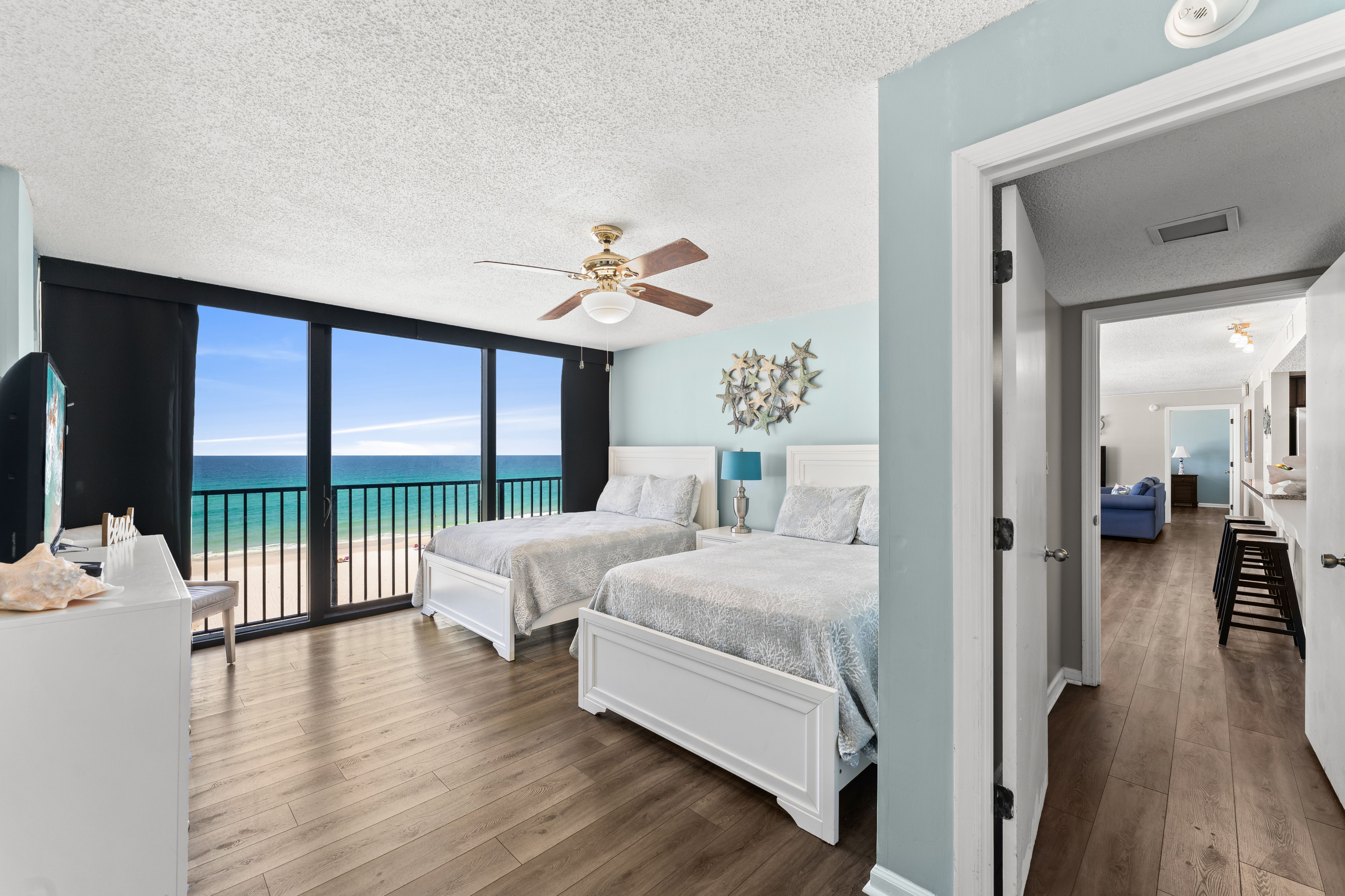  Gulf-Front Condo With Panoramic Water Views - 物件實景