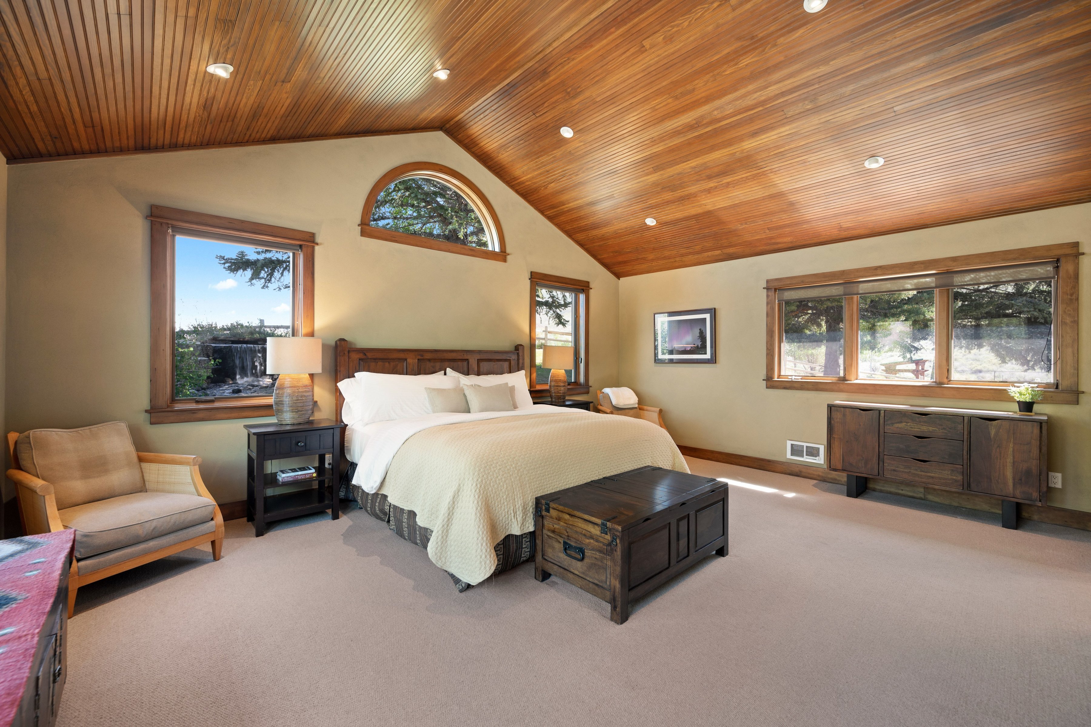  Canyon View Home on 5+ Acres with Pickleball Court - 物件實景