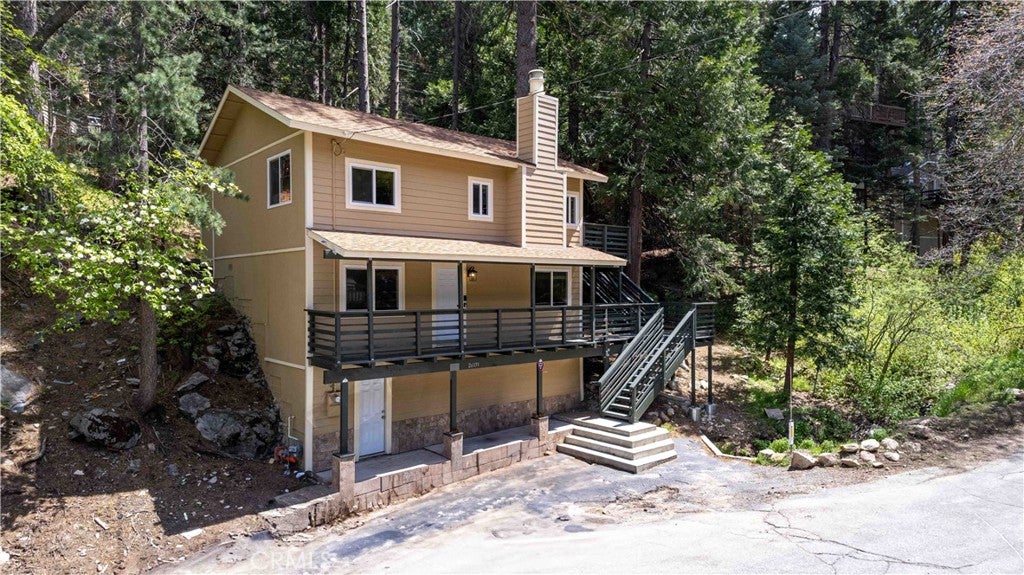 Twin Peaks, California, 92391, United States, 3 Bedrooms Bedrooms, ,3 BathroomsBathrooms,Residential,For Sale,1940225