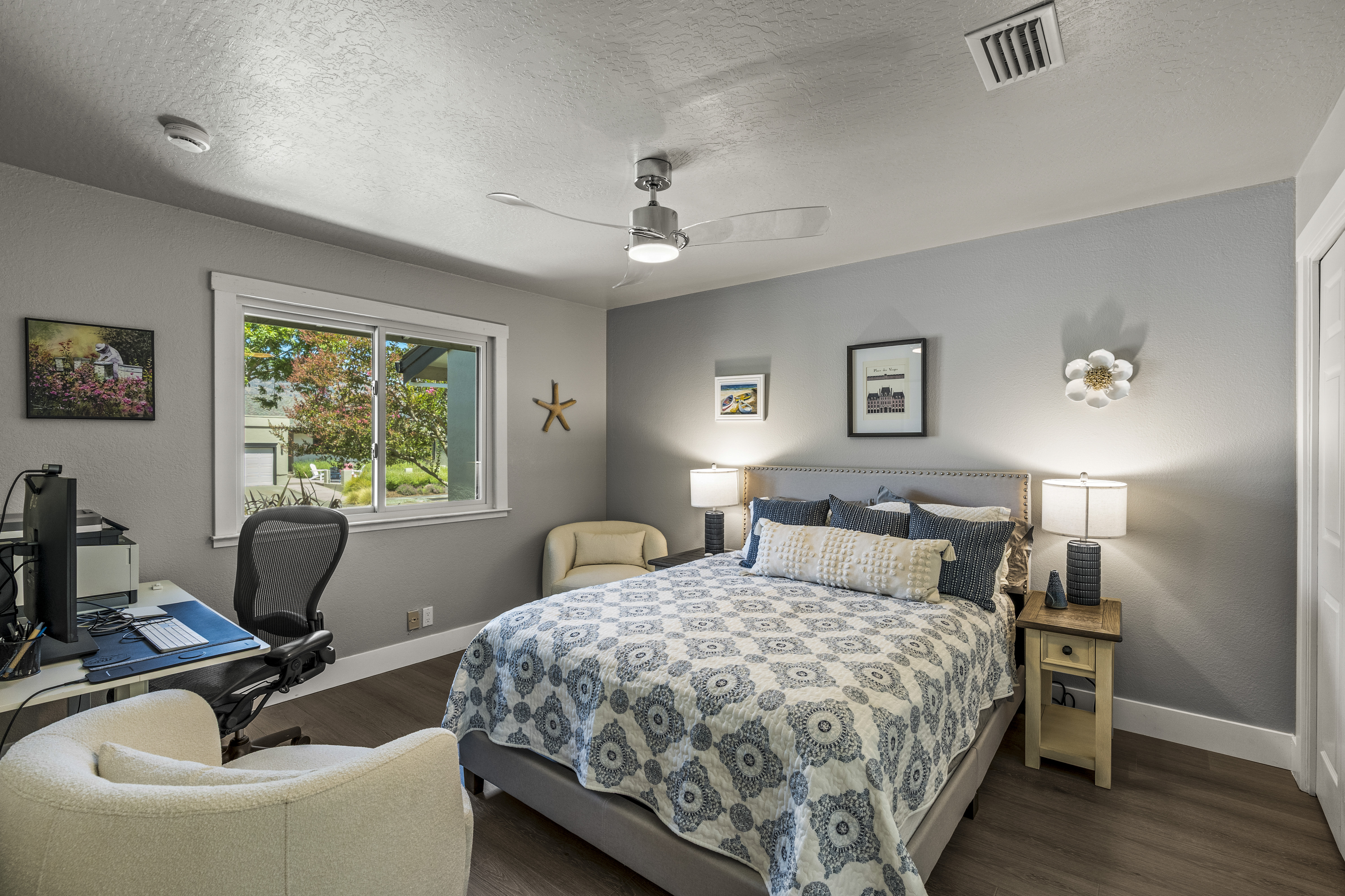  135 Vineyard Circle Yountville CA 94599 - 物件實景