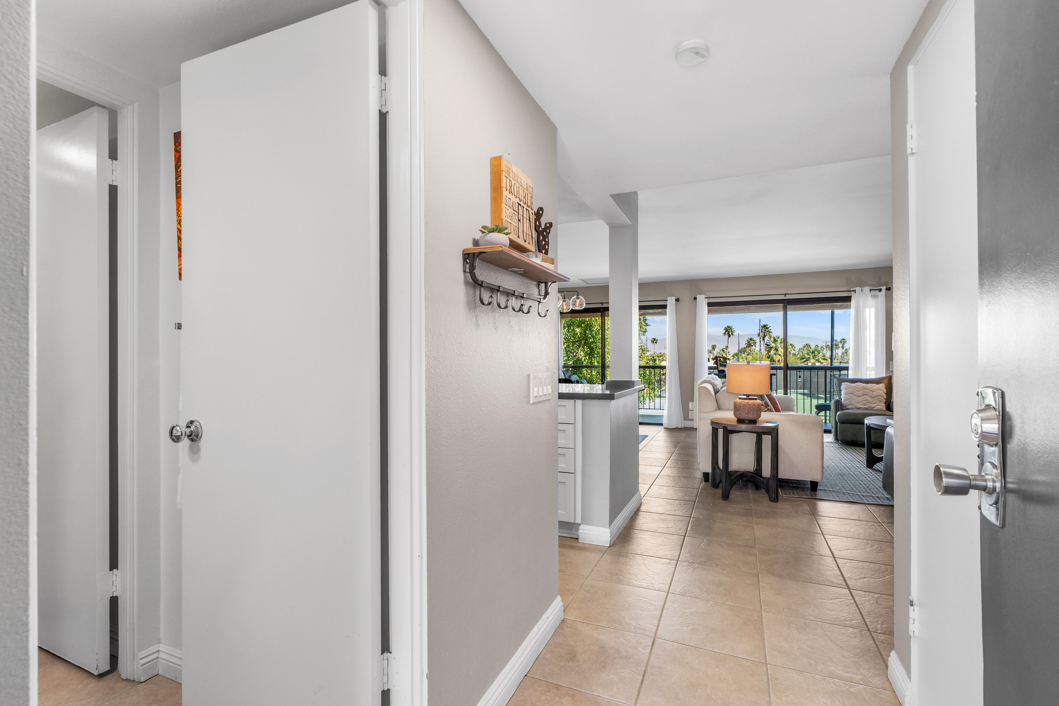  Tennis Resort Rental Friendly Condo - 物件實景