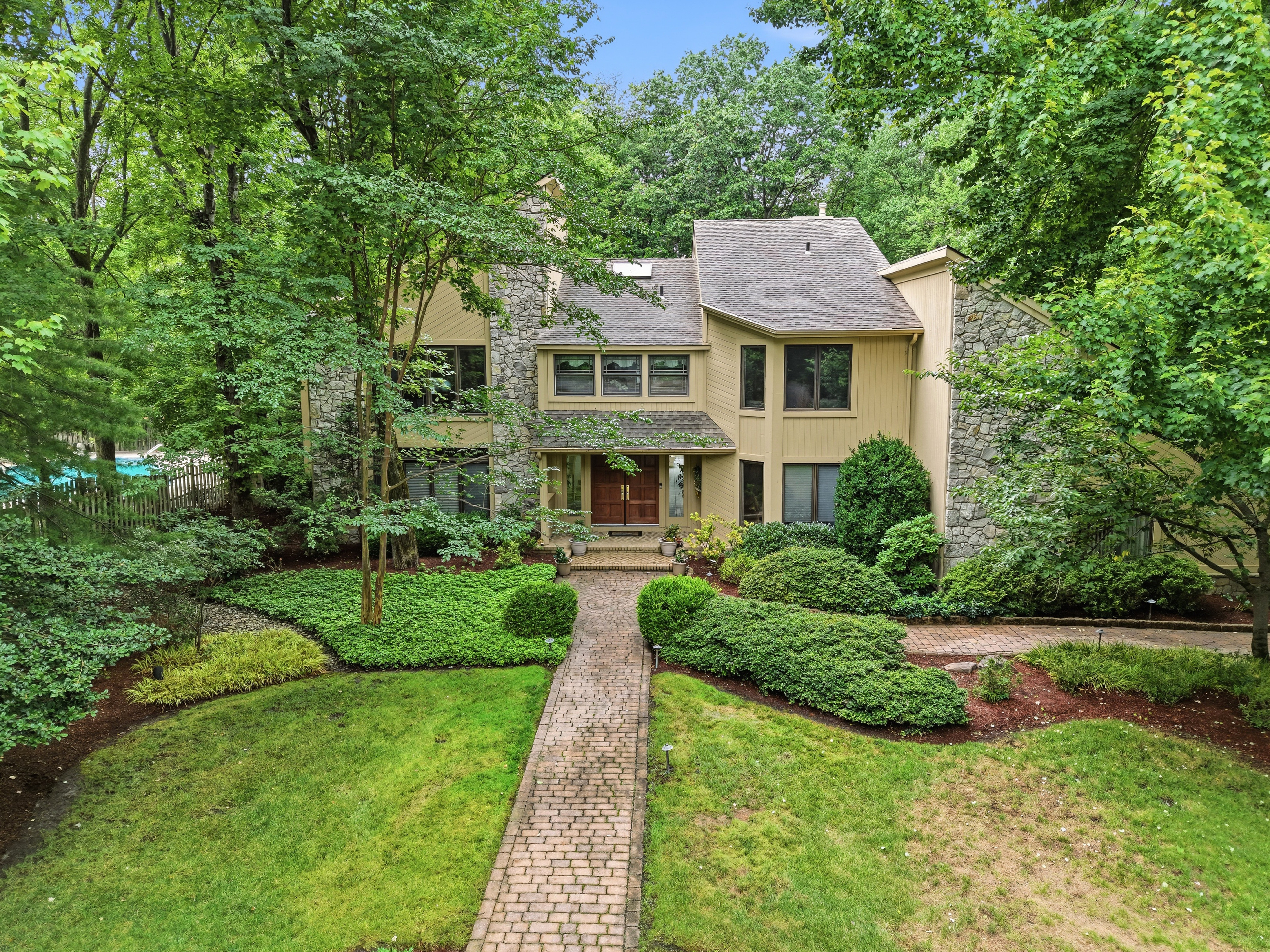  43 Southwood Drive, Cherry Hill Township, NJ 08003 - 物件實景