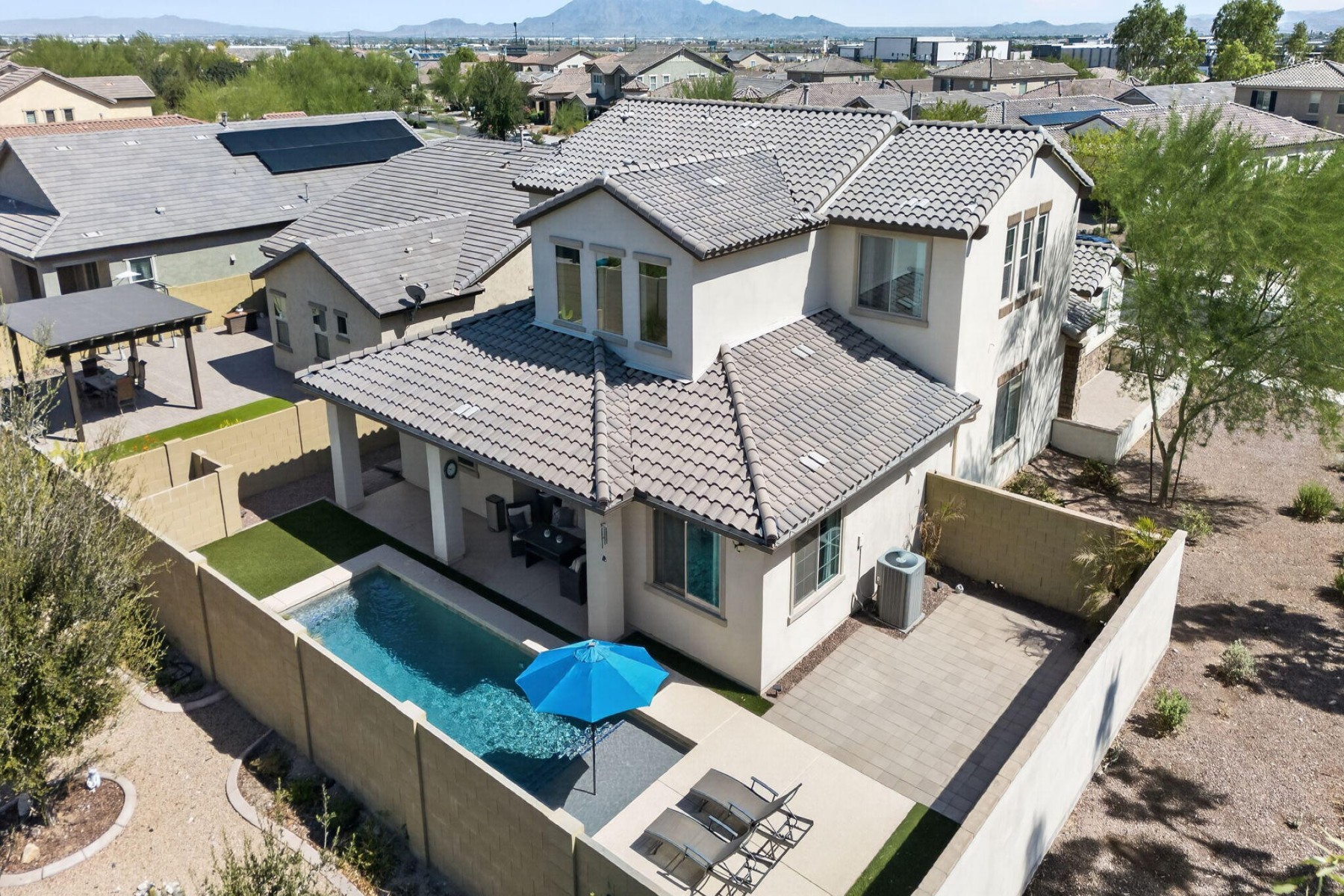  20668 W Park Meadows Drive, Buckeye, AZ 85396 - 物件實景