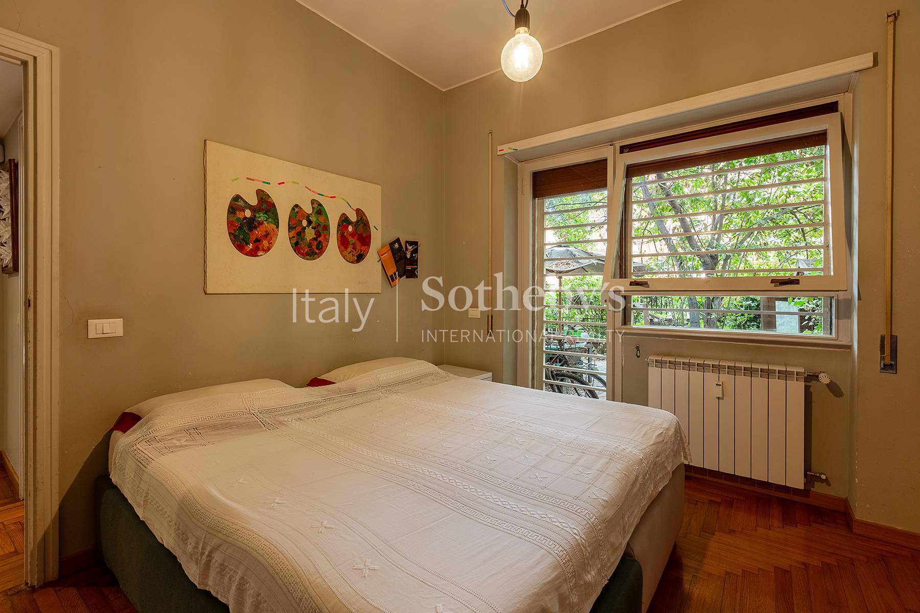  Elegant apartment with large private garden - 物件實景