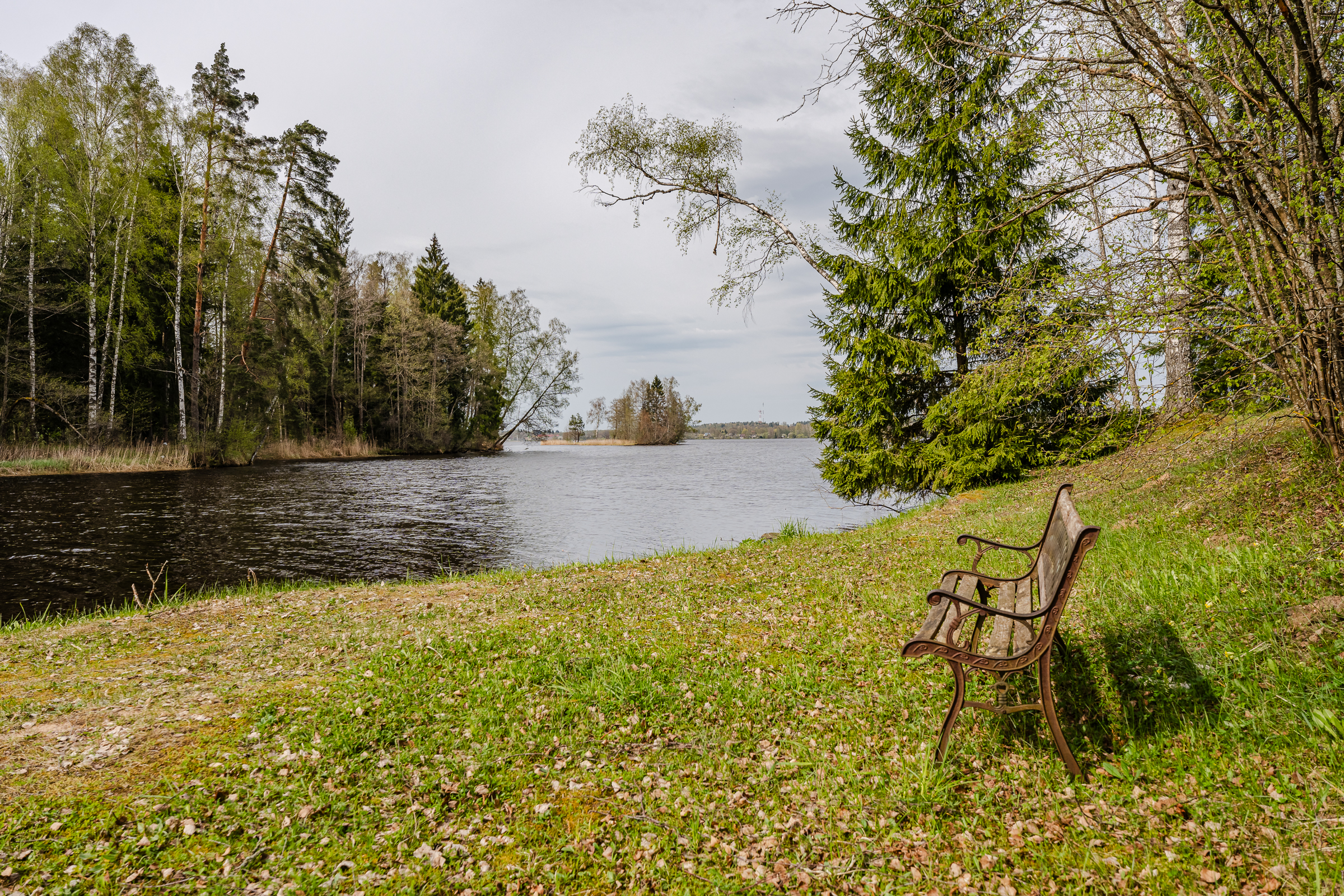  Picturesque property on the Daugava river - 物件實景