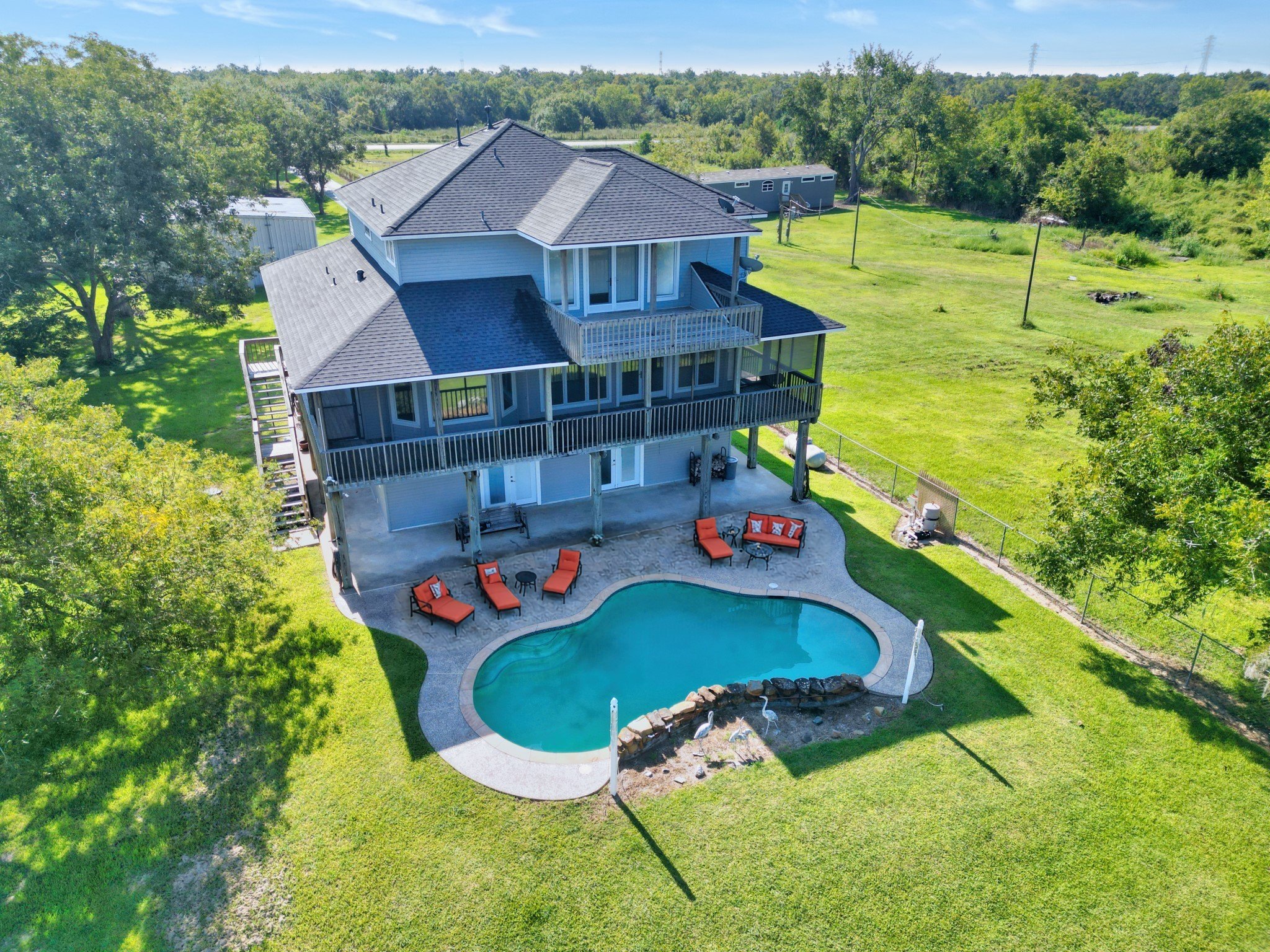 Brazoria, Texas, 77422, United States, 4 Bedrooms Bedrooms, ,4 BathroomsBathrooms,Residential,For Sale,1975158