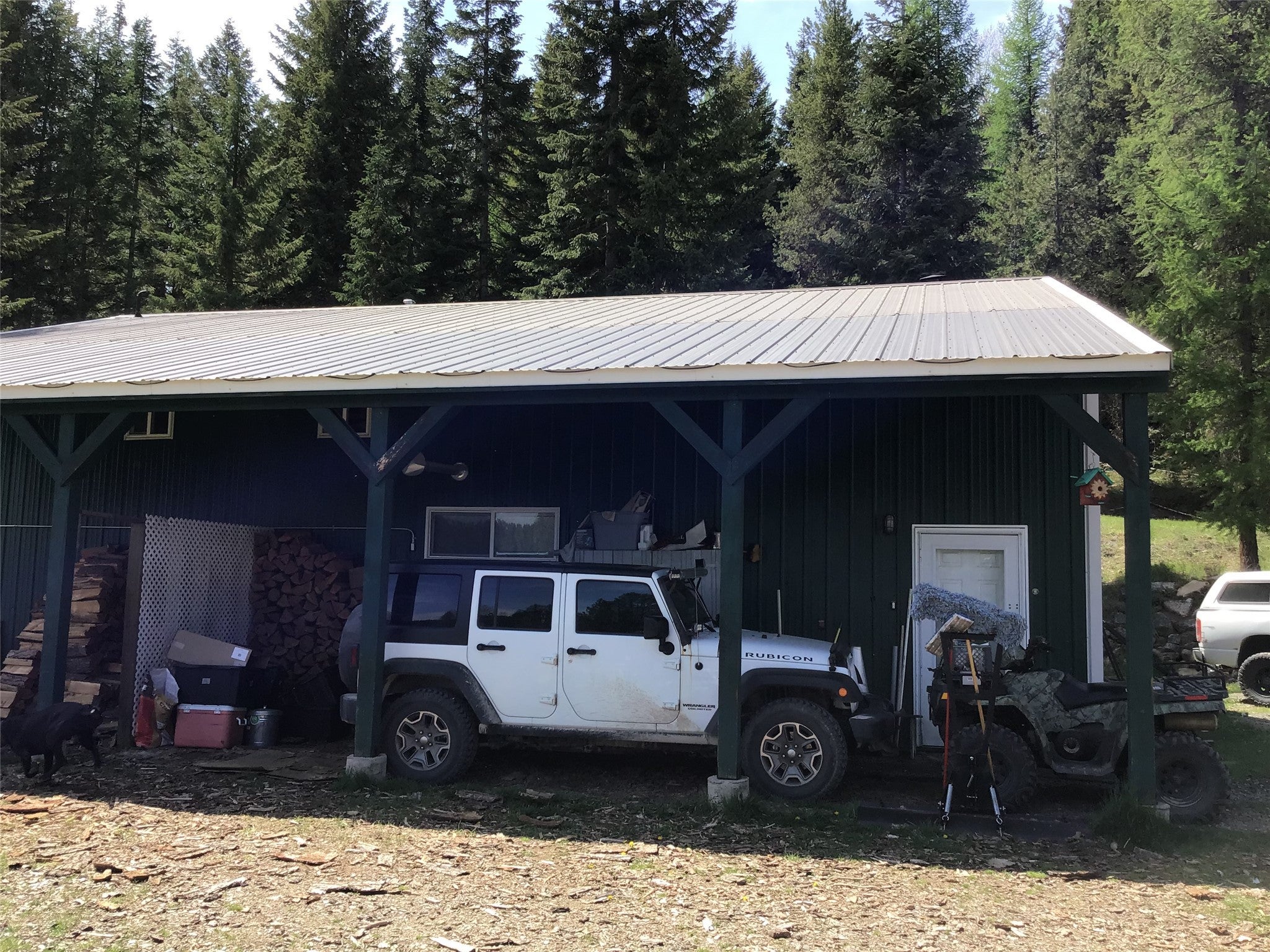 De Borgia, Montana, 59830, United States, 2 Bedrooms Bedrooms, ,1 BathroomBathrooms,Residential,For Sale,1806179