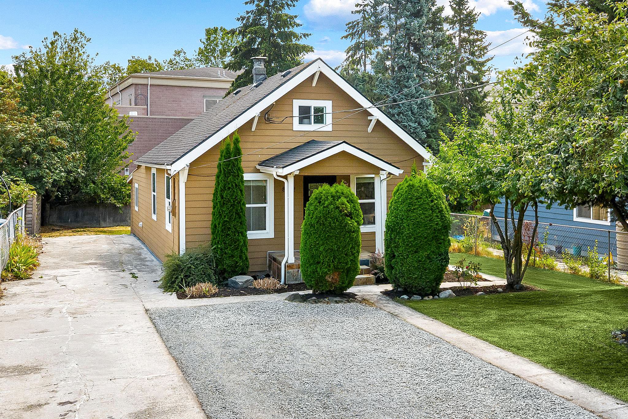  8632 45th Avenue South, Seattle, WA 98118 - 物件實景