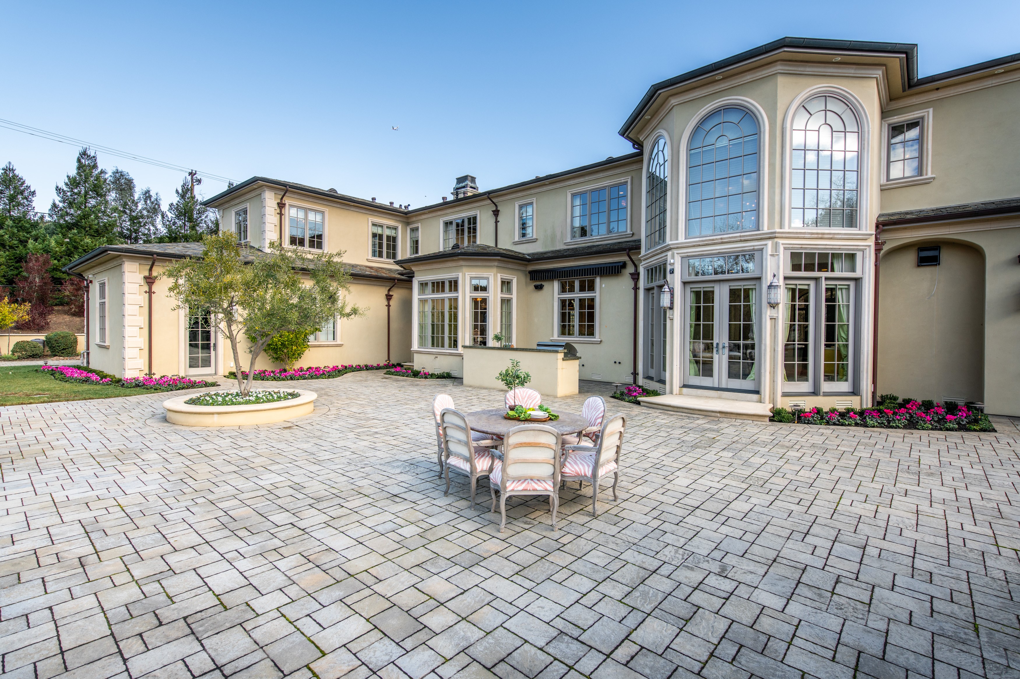  Los Altos Hills Palatial Estate on 3 Acres - 物件實景
