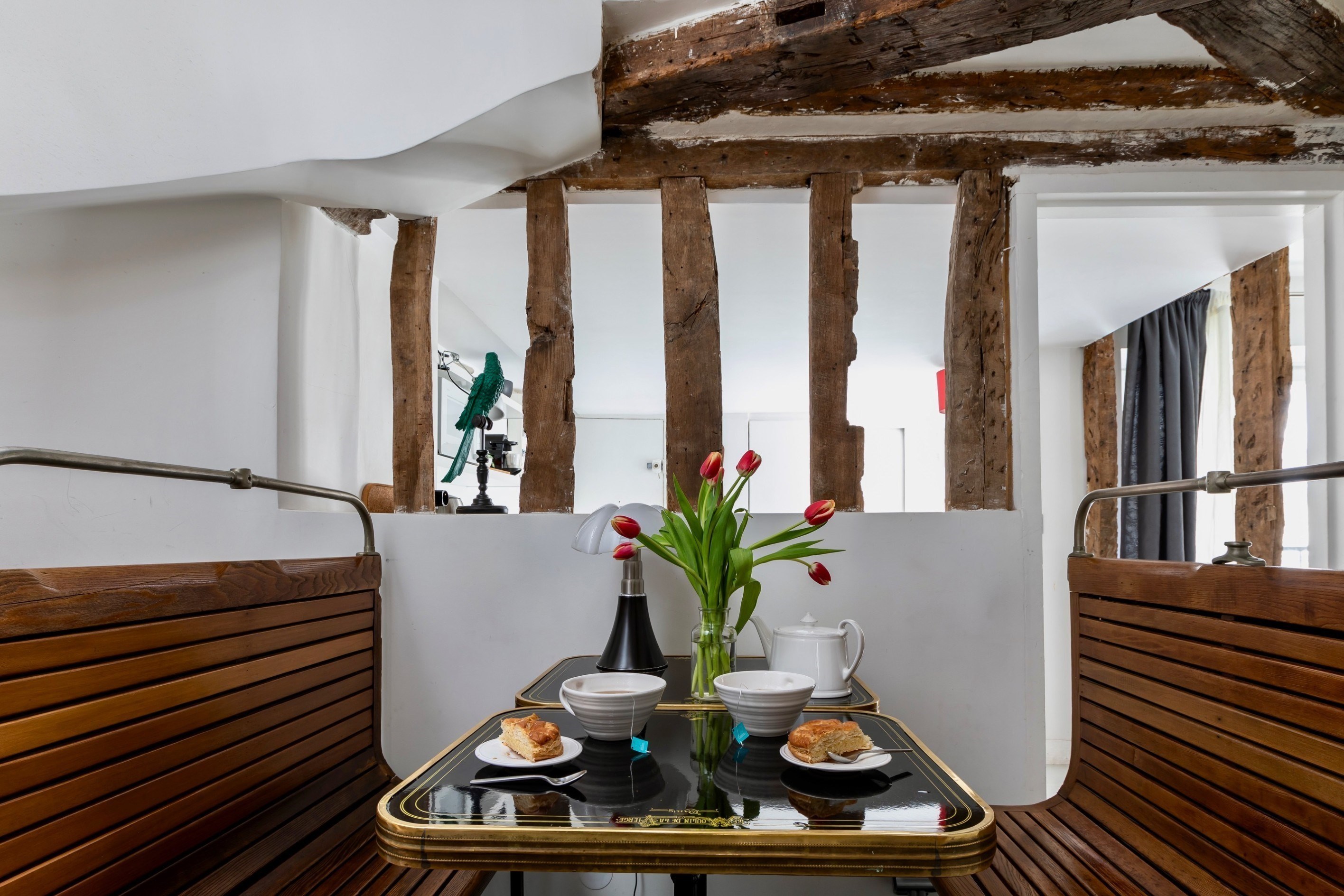  Paris 2nd arrondissement - Place des Victoires. Exclusive listing. Pied-à-terre… - 物件實景