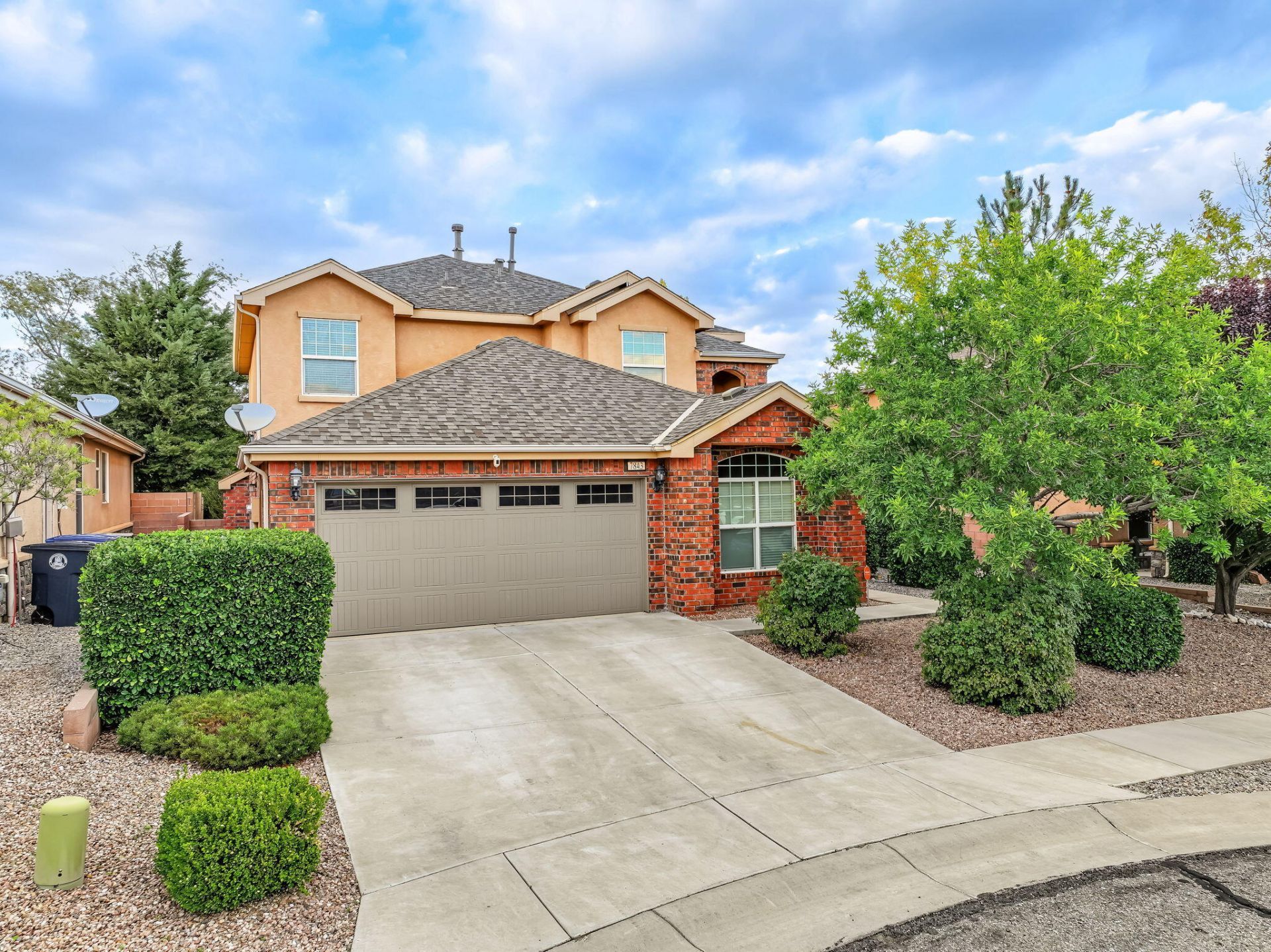 Via Vista Mesa , Albuquerque, NM 87114