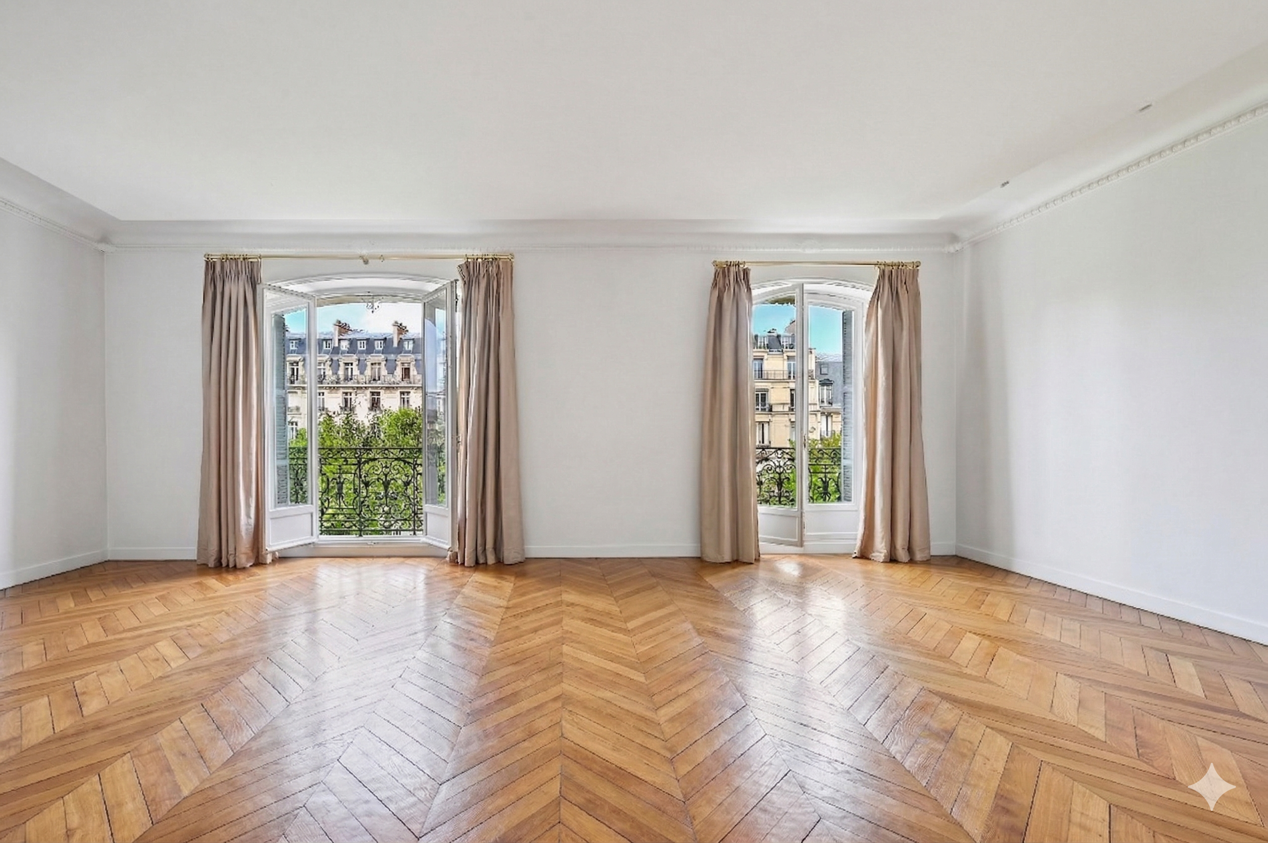  Georges Mandel / Trocadéro – Family and Reception Apartment - 物件實景