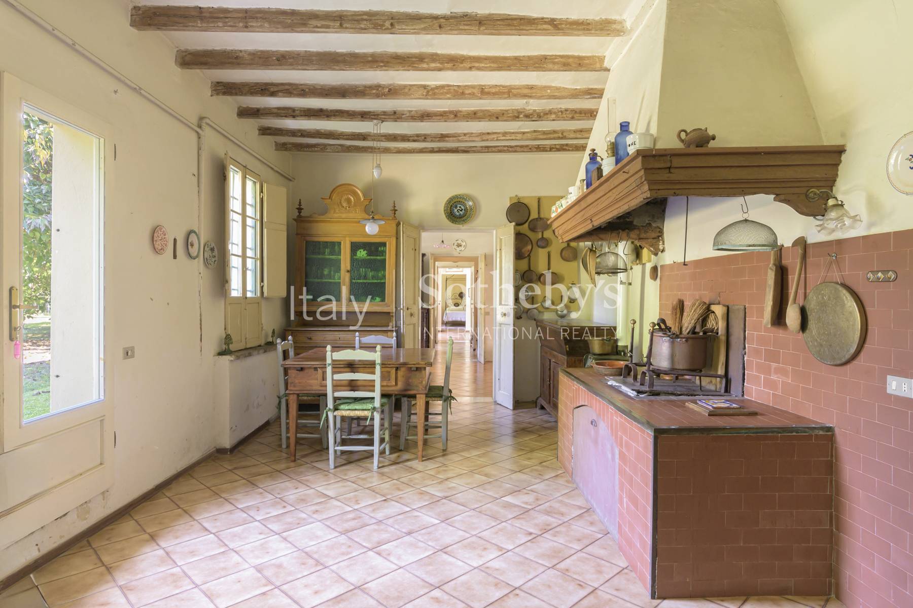  Elegant 19th-Century Villa in the Forlì Countryside - 物件實景