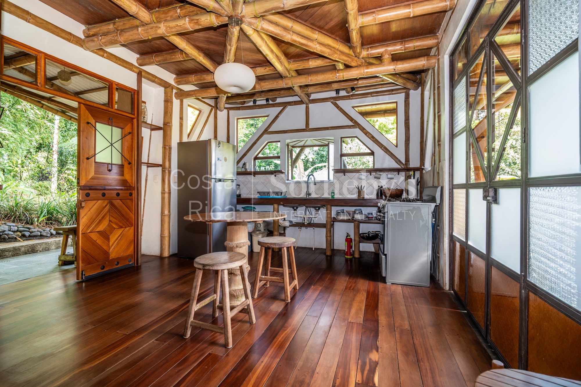  Dominical Yoga Retreat and Nature Reserve - 物件實景