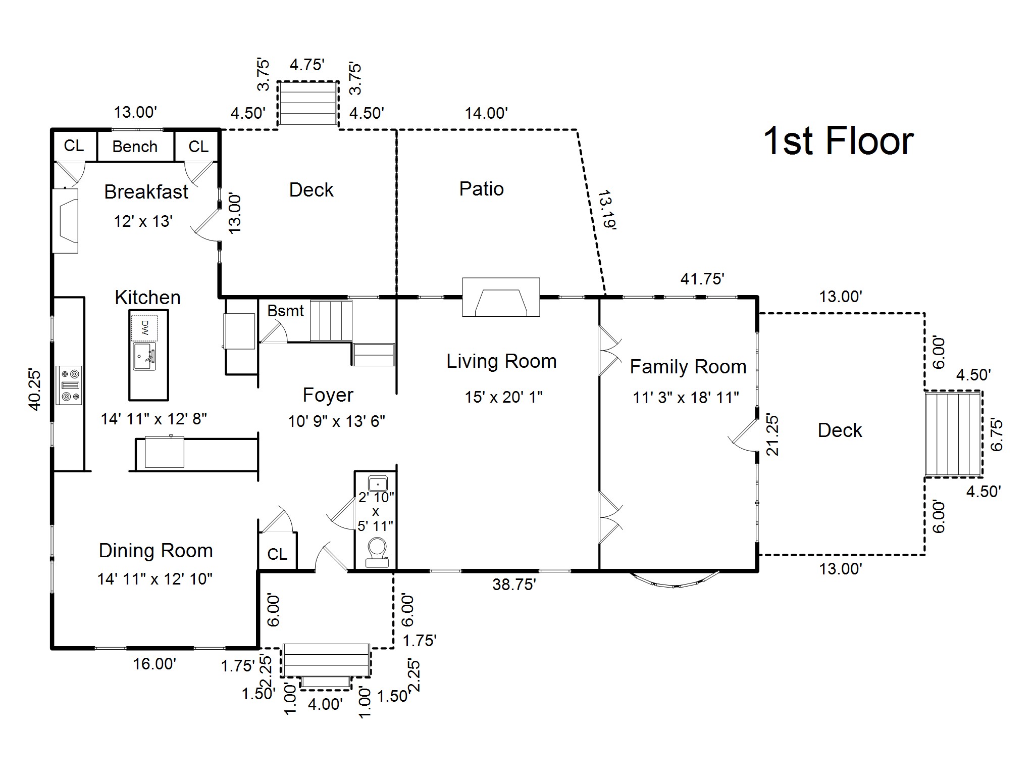  347 Highbrook Avenue - 物件實景