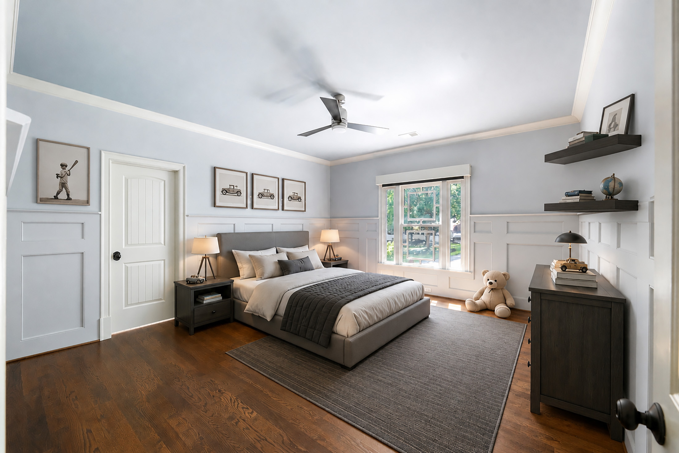  Private Estate for Multigenerational Living - Directly Across from Chastain Park - 物件實景