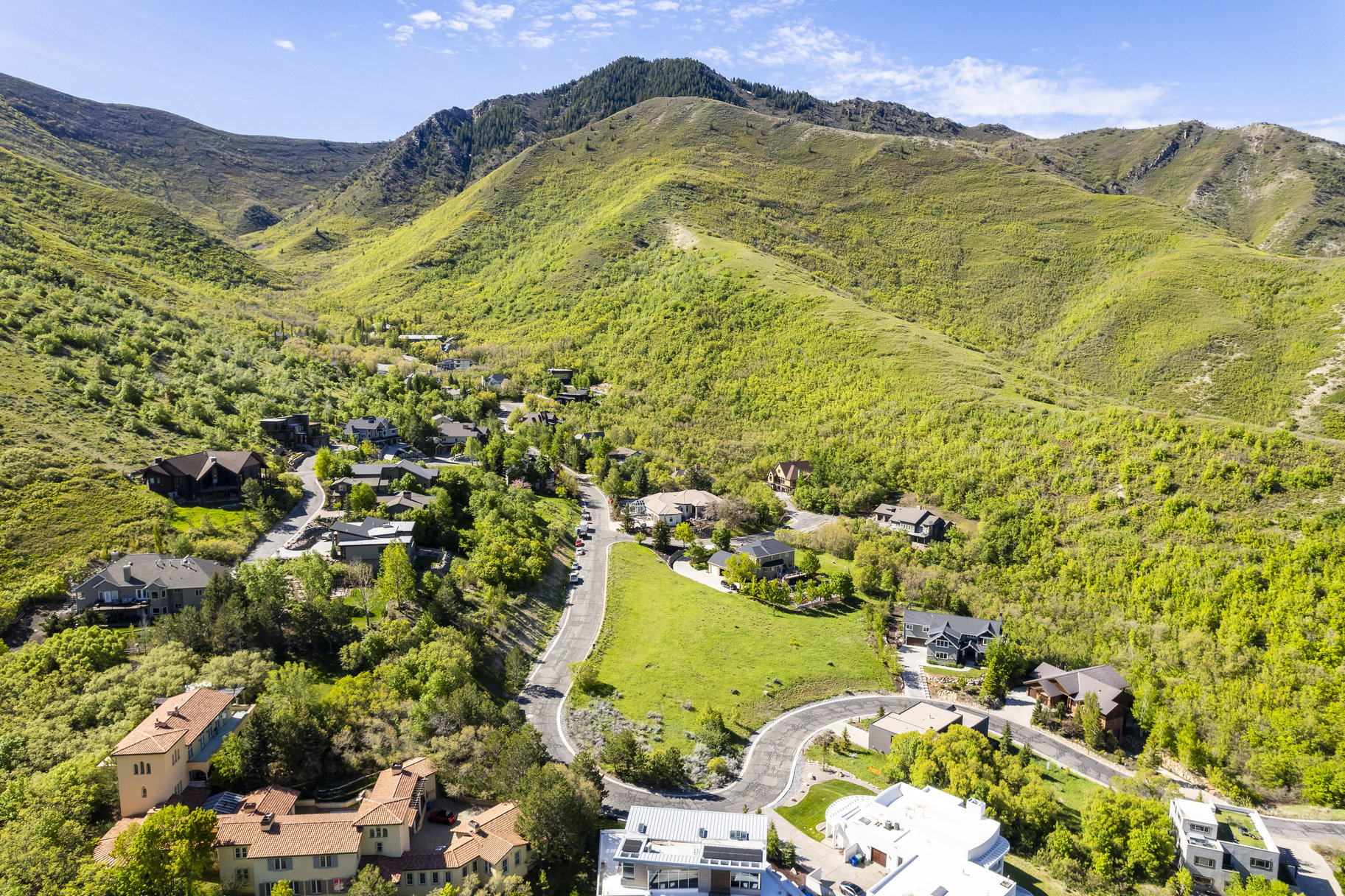  Fantastic Half-Acre Homesite in the Gated Emigration Place Neighborhood - 物件實景