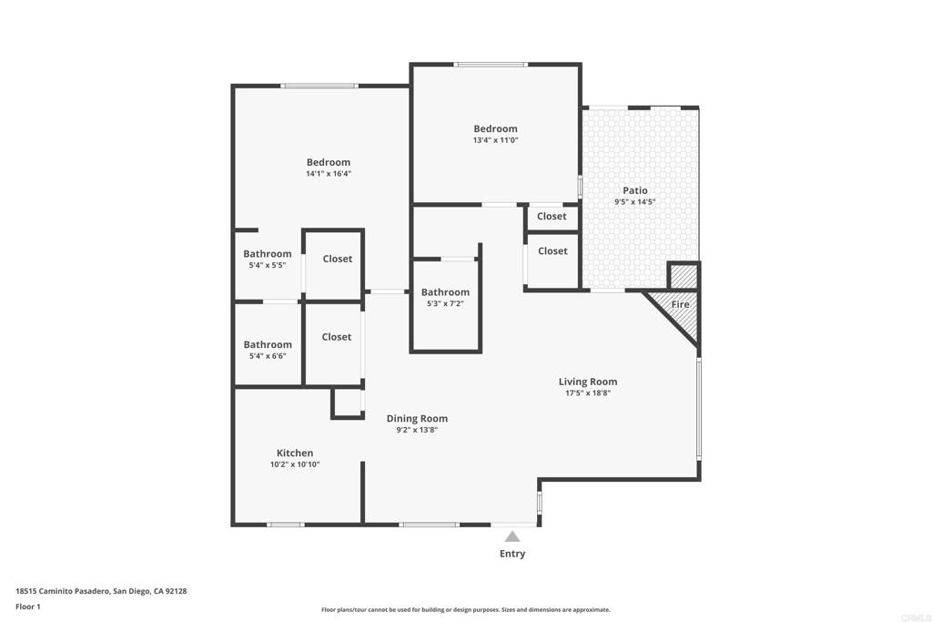 San Diego, California, 92128, United States, 2 Bedrooms Bedrooms, ,2 BathroomsBathrooms,Residential,For Sale,2001804