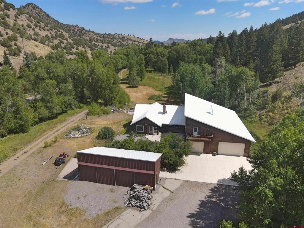County Road 14 , Del Norte, CO 81132