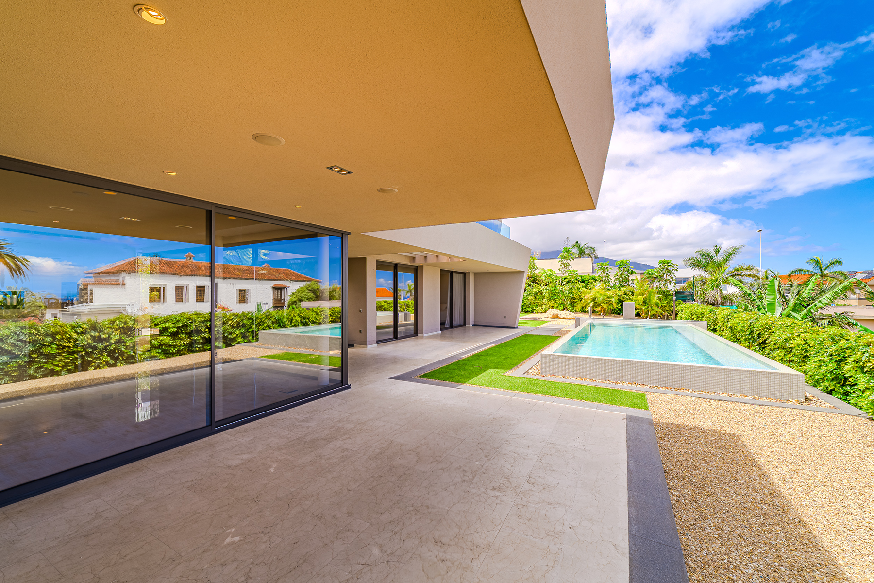  Contemporary villa with views of the Atlantic - 物件實景