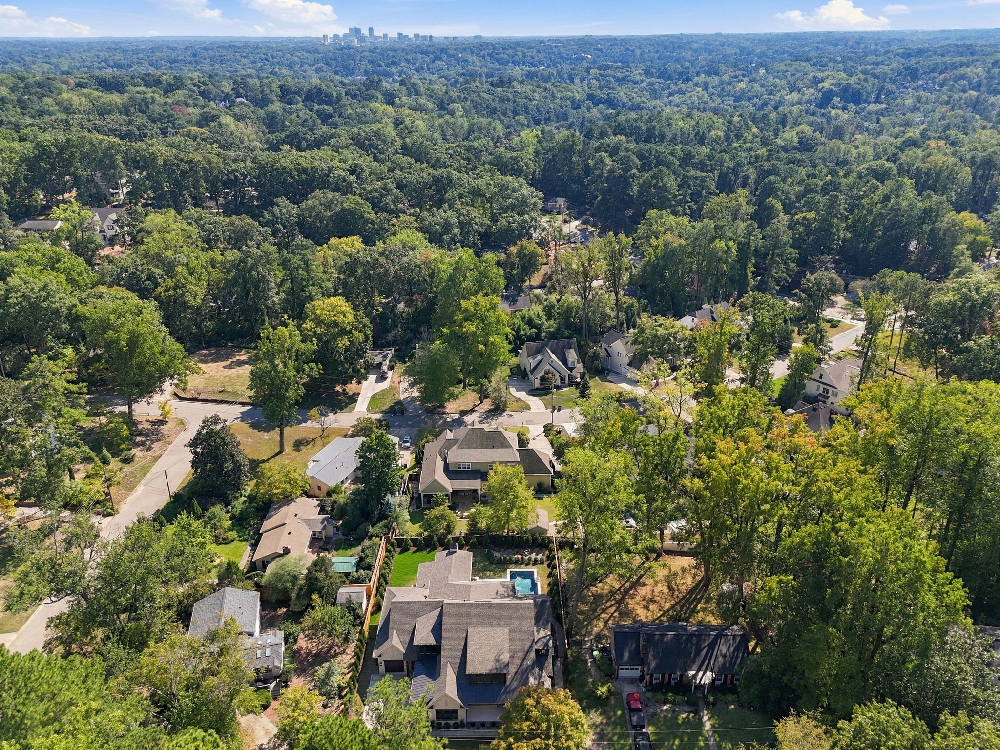  805 Burke Street, Raleigh, NC 27609 - 物件實景