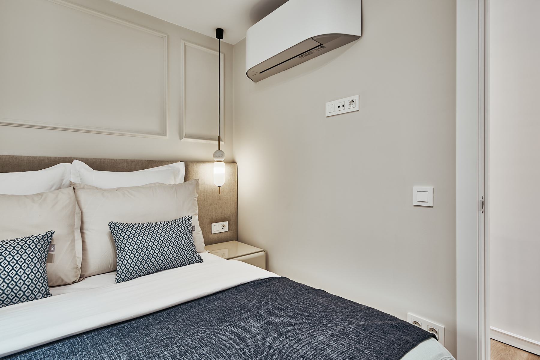  Renovated two-bedroom flat in Chueca-Justicia - 物件實景