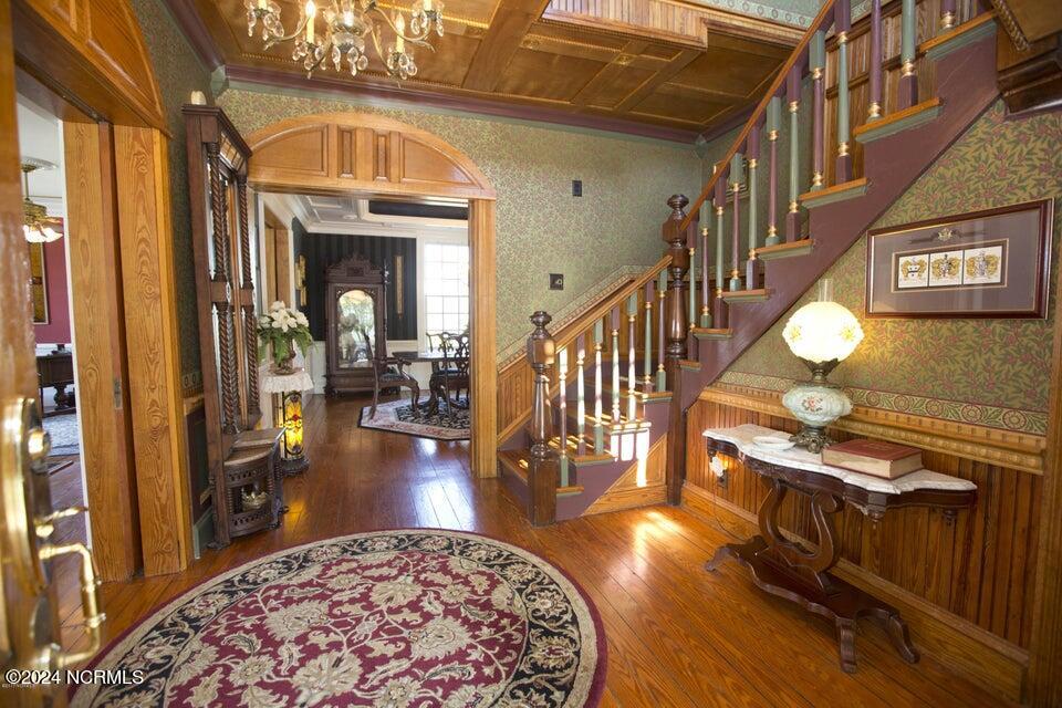 122 S Academy Street, Washington, North Carolina, 27889, United States, 3 Bedrooms Bedrooms, ,4 BathroomsBathrooms,Residential,For Sale,122 S Academy Street,1639244
