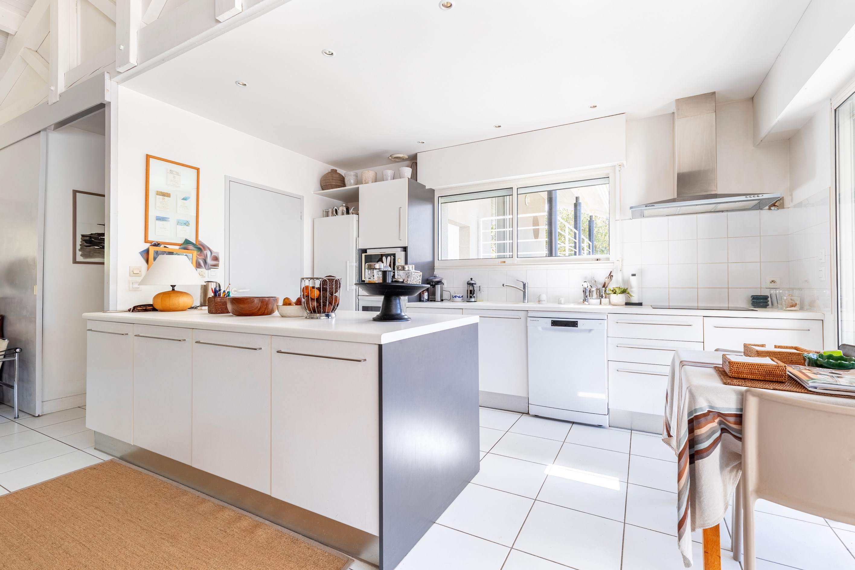  PYLA-SUR-MER – BEAUTIFUL VILLA UNOBSTRUCTED VIEWS - 450 METERS FROM THE BEACH - 物件實景