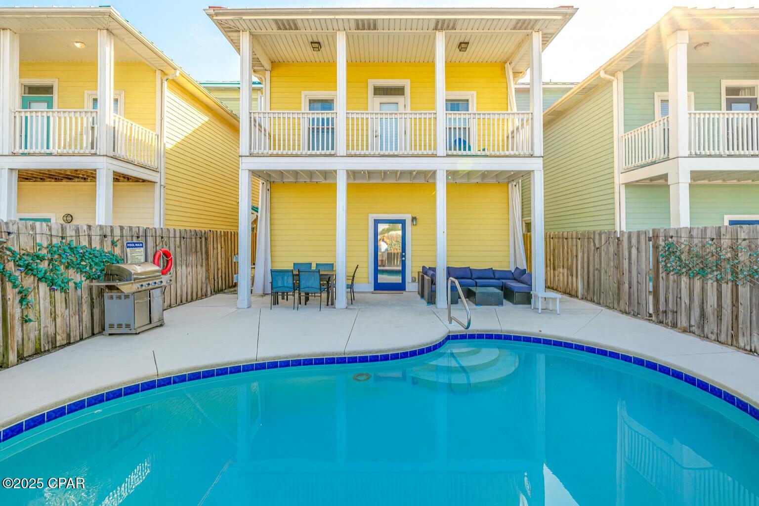 Panama City Beach, Florida, 32408, United States, 4 Bedrooms Bedrooms, ,5 BathroomsBathrooms,Residential,For Sale,1996442