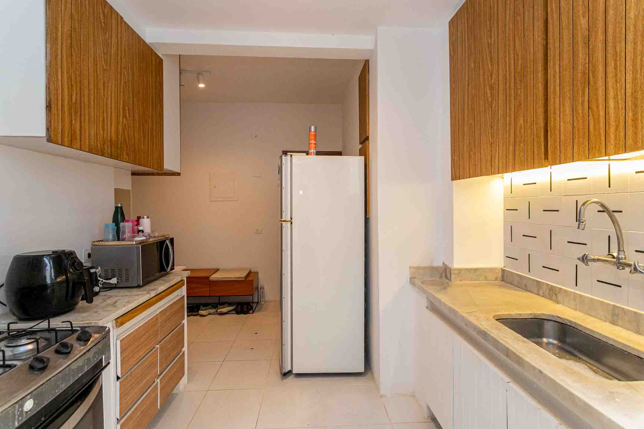  Duplex penthouse on a quiet street in Leblon - 物件實景