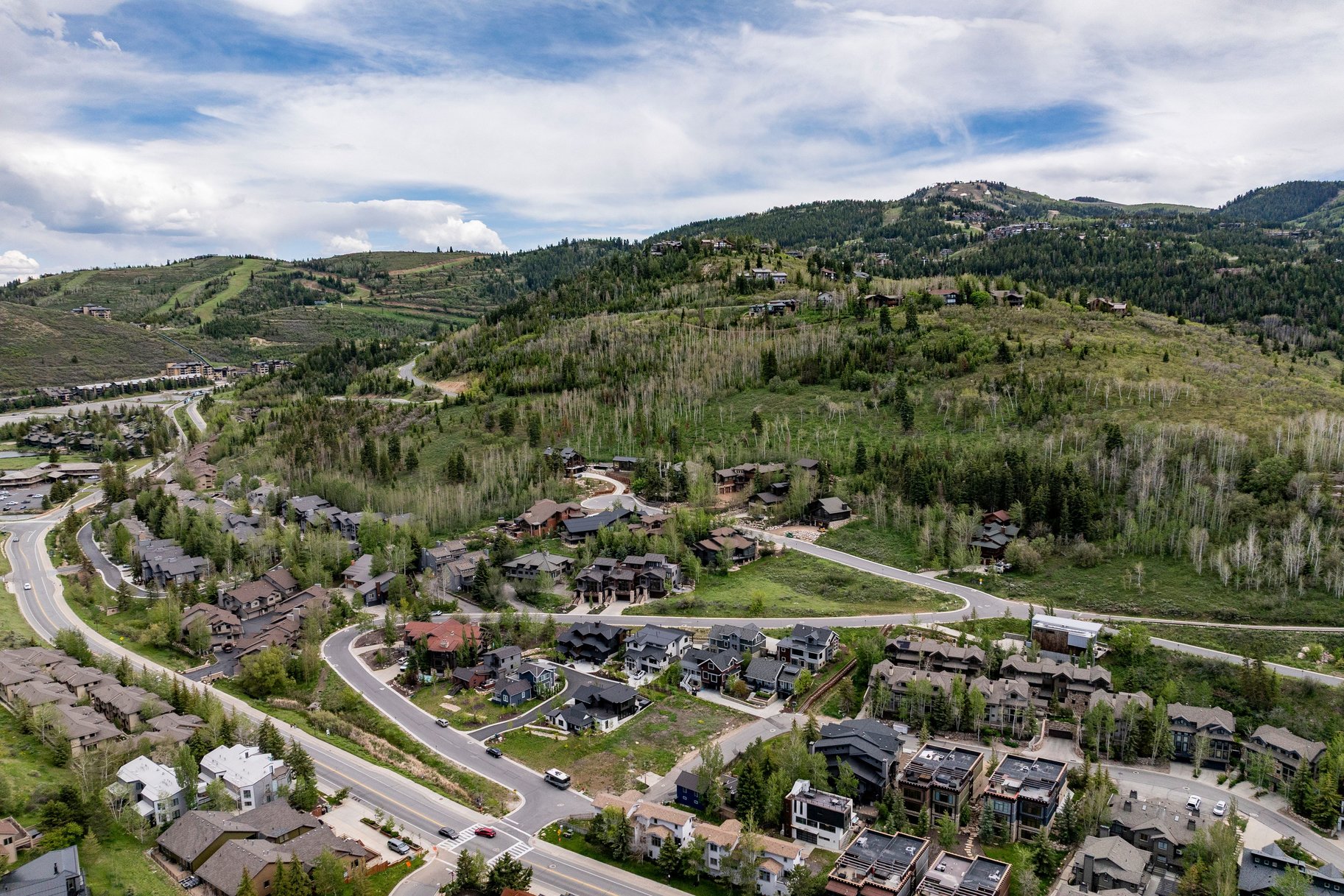  Modern Park City Home with Rooftop Patio Views and Nightly Rental Flexibility - 物件實景