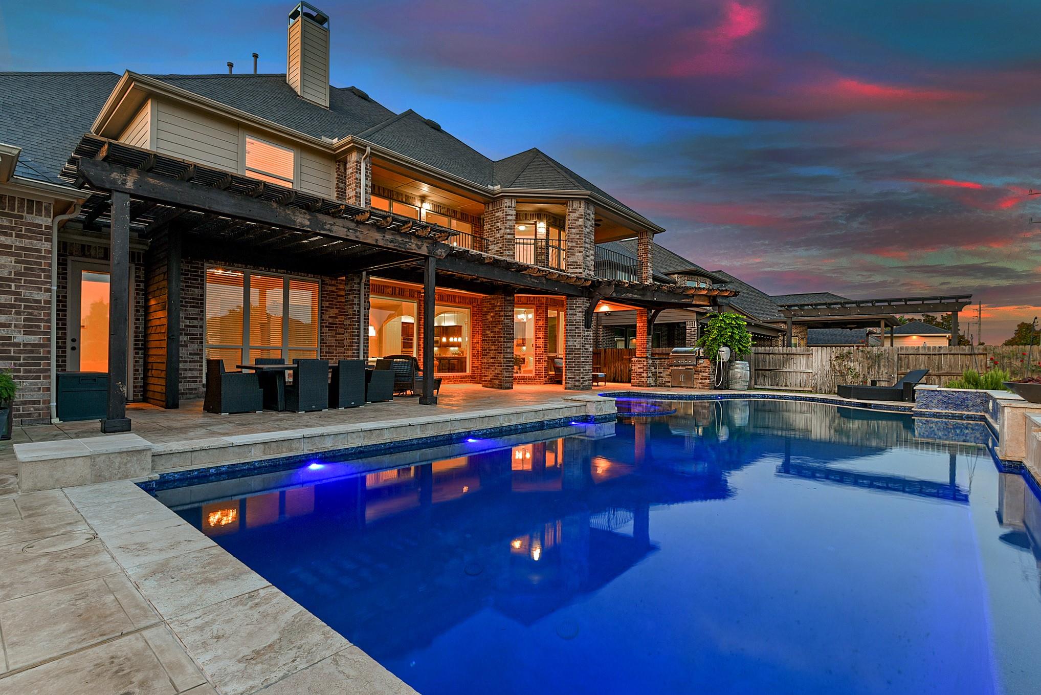 Katy, Texas, 77494, United States, 5 Bedrooms Bedrooms, ,5 BathroomsBathrooms,Residential,For Sale,1974664