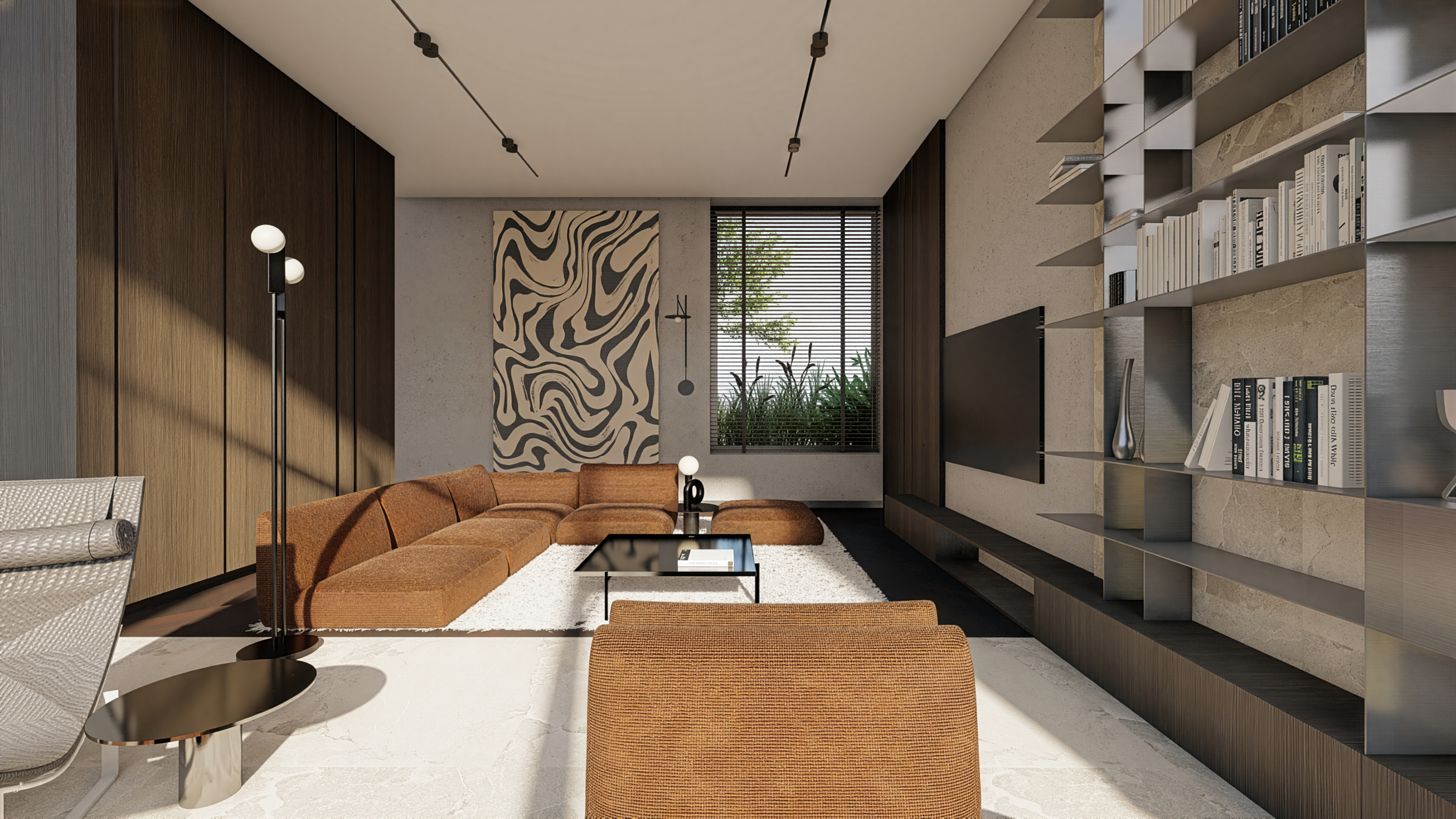  A Space Designed for Contemporary Living - 物件實景