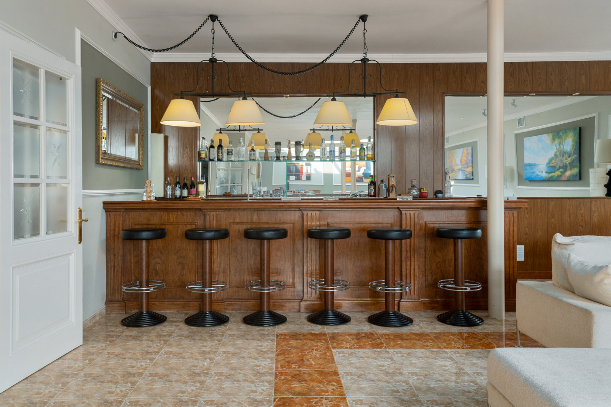  Fabulous finca with sea views near Llavaneres - 物件實景