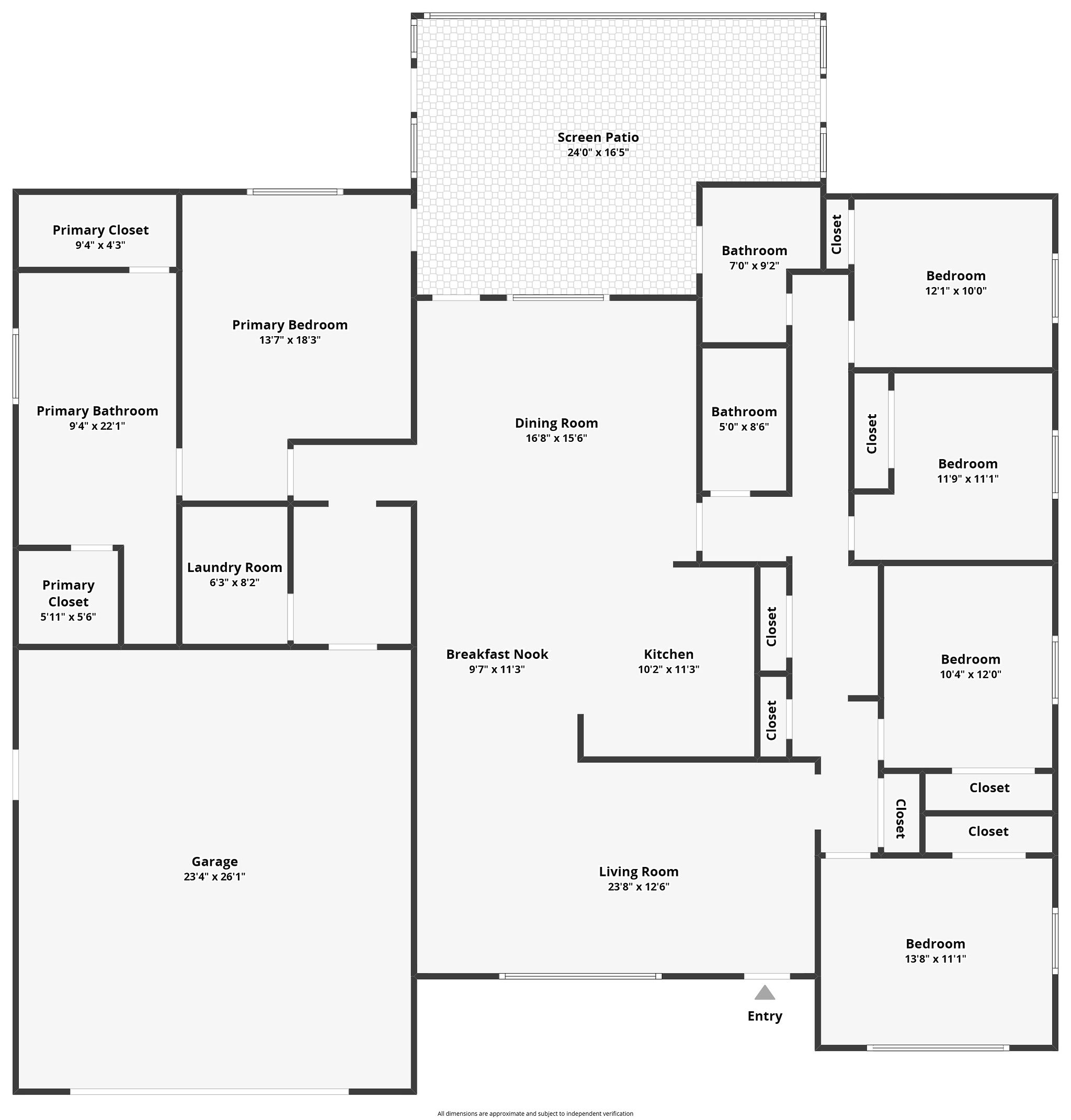 Largo, Florida, 33771, United States, 5 Bedrooms Bedrooms, ,3 BathroomsBathrooms,Residential,For Sale,1980944