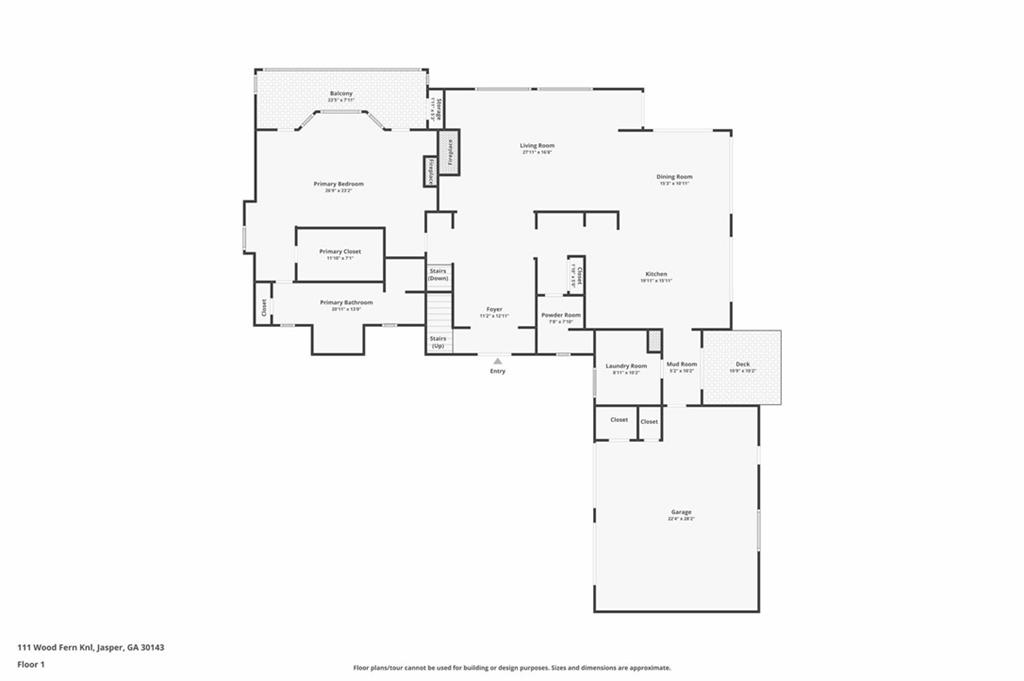 Jasper, Georgia, 30143, United States, 5 Bedrooms Bedrooms, ,4 BathroomsBathrooms,Residential,For Sale,1798318