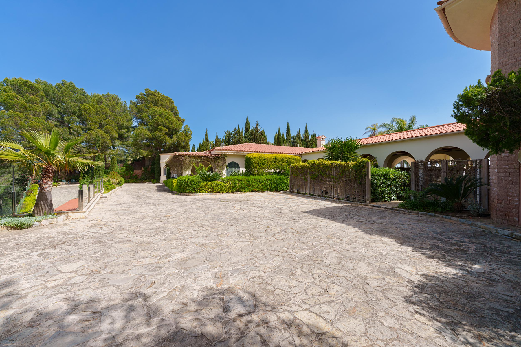  Lavish villa in Son Vida with breathtaking views and absolut privacy - 物件實景