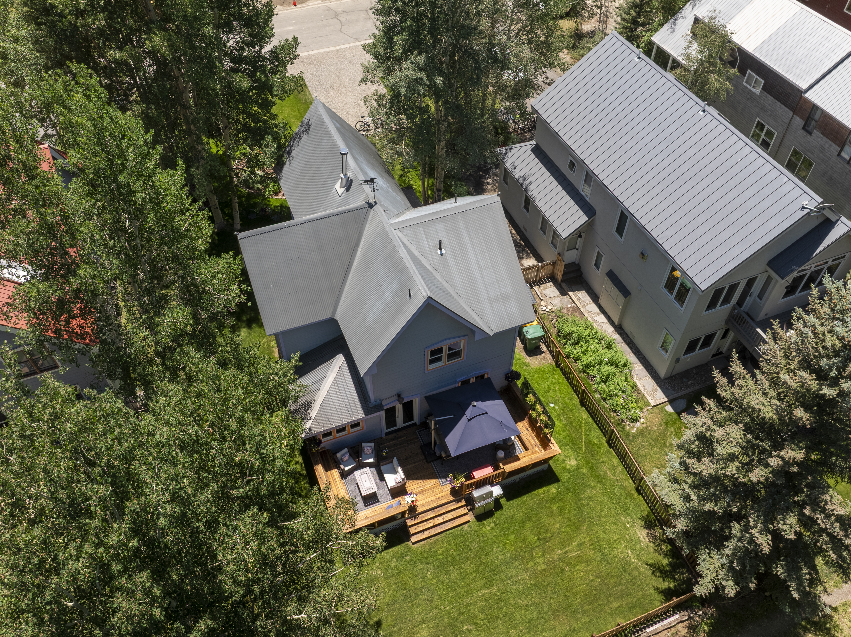  Historic West End in Crested Butte - 物件實景
