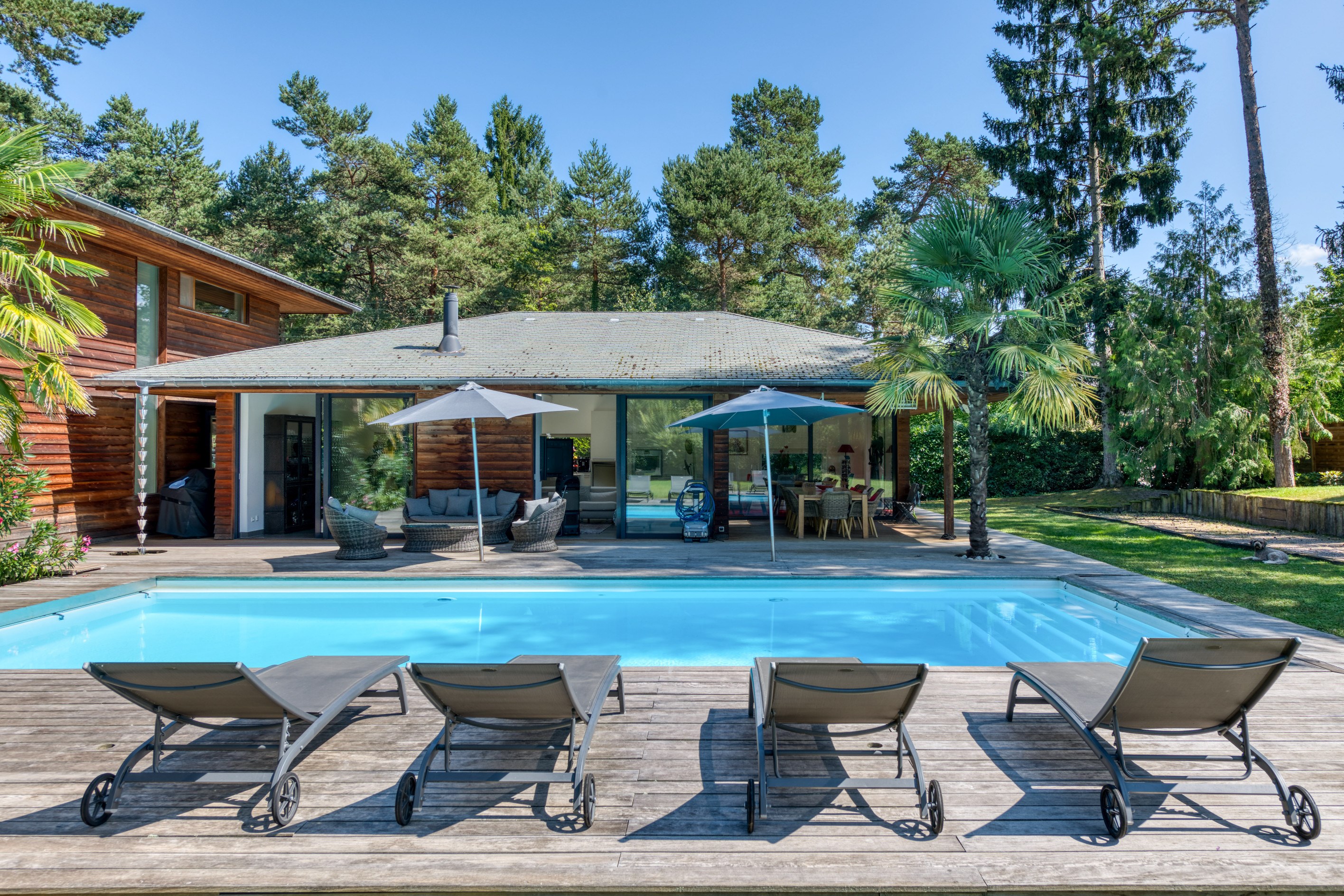  Sale EXCEPTIONAL VILLA IN DOMAINE COUDRÉ - 物件實景