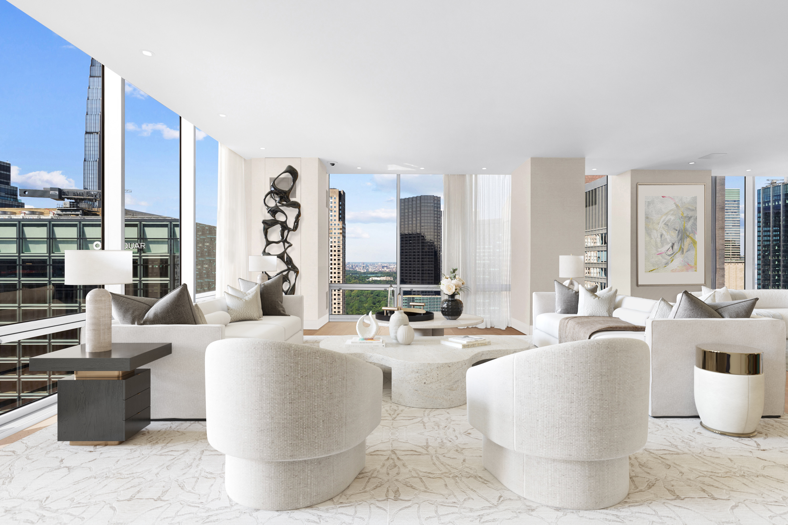 Luxury in the Heart of Manhattan 