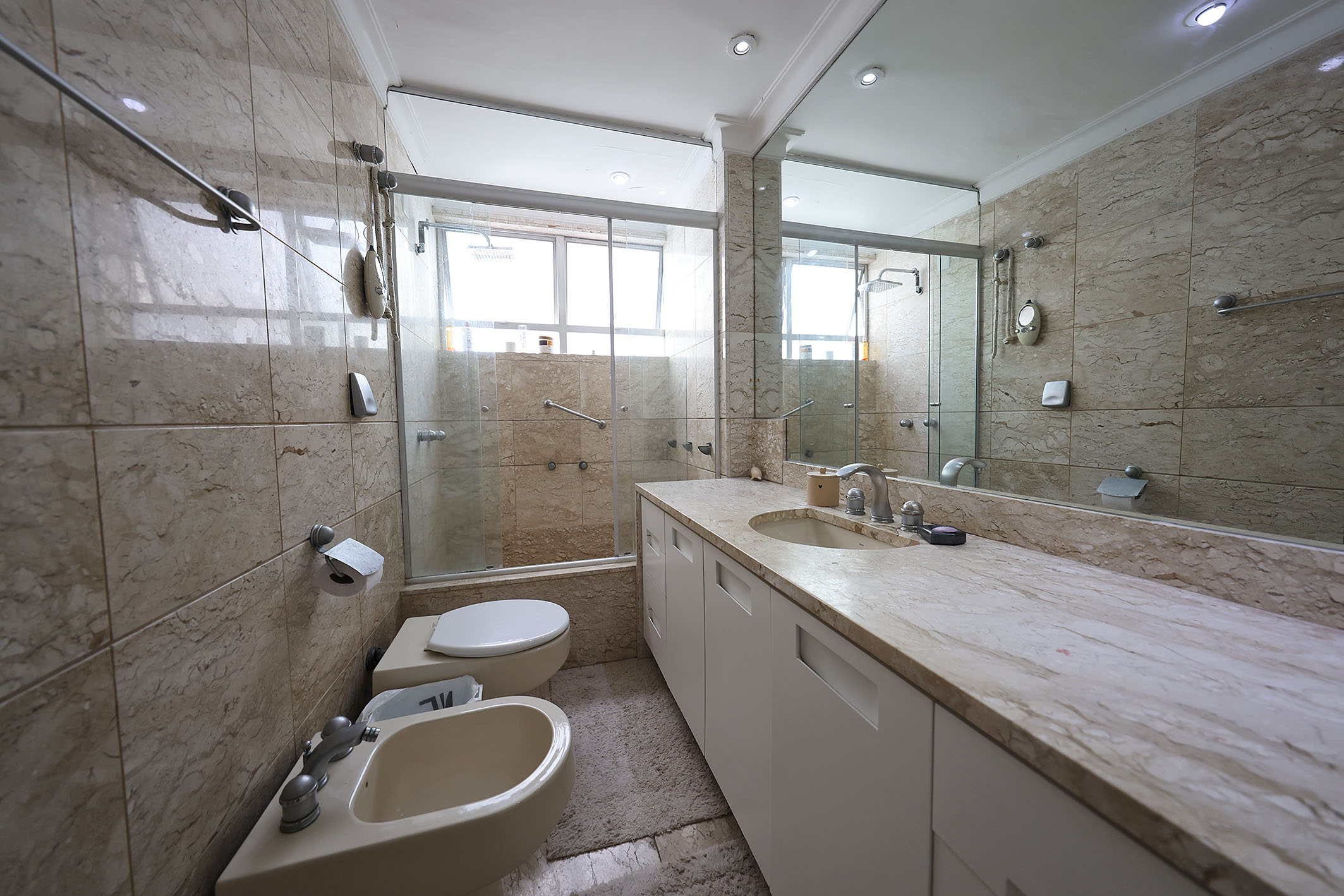  Apartment in Ipanema one block from the beach with three suites - 物件實景