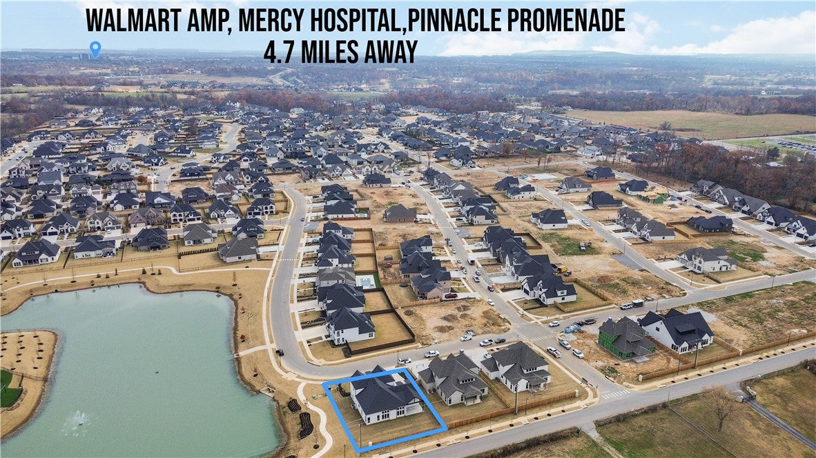 Bentonville, Arkansas, 72713, United States, 4 Bedrooms Bedrooms, ,3 BathroomsBathrooms,Residential,For Sale,1989586